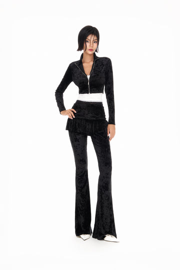VELVET HEAT PANTS