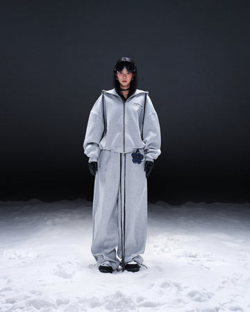 SDC Heavyweight Premium Hoodie Zip