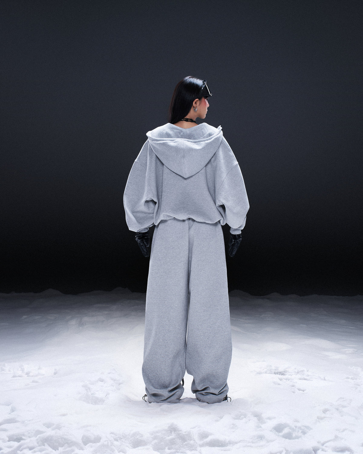 SDC Heavyweight Premium Hoodie Zip