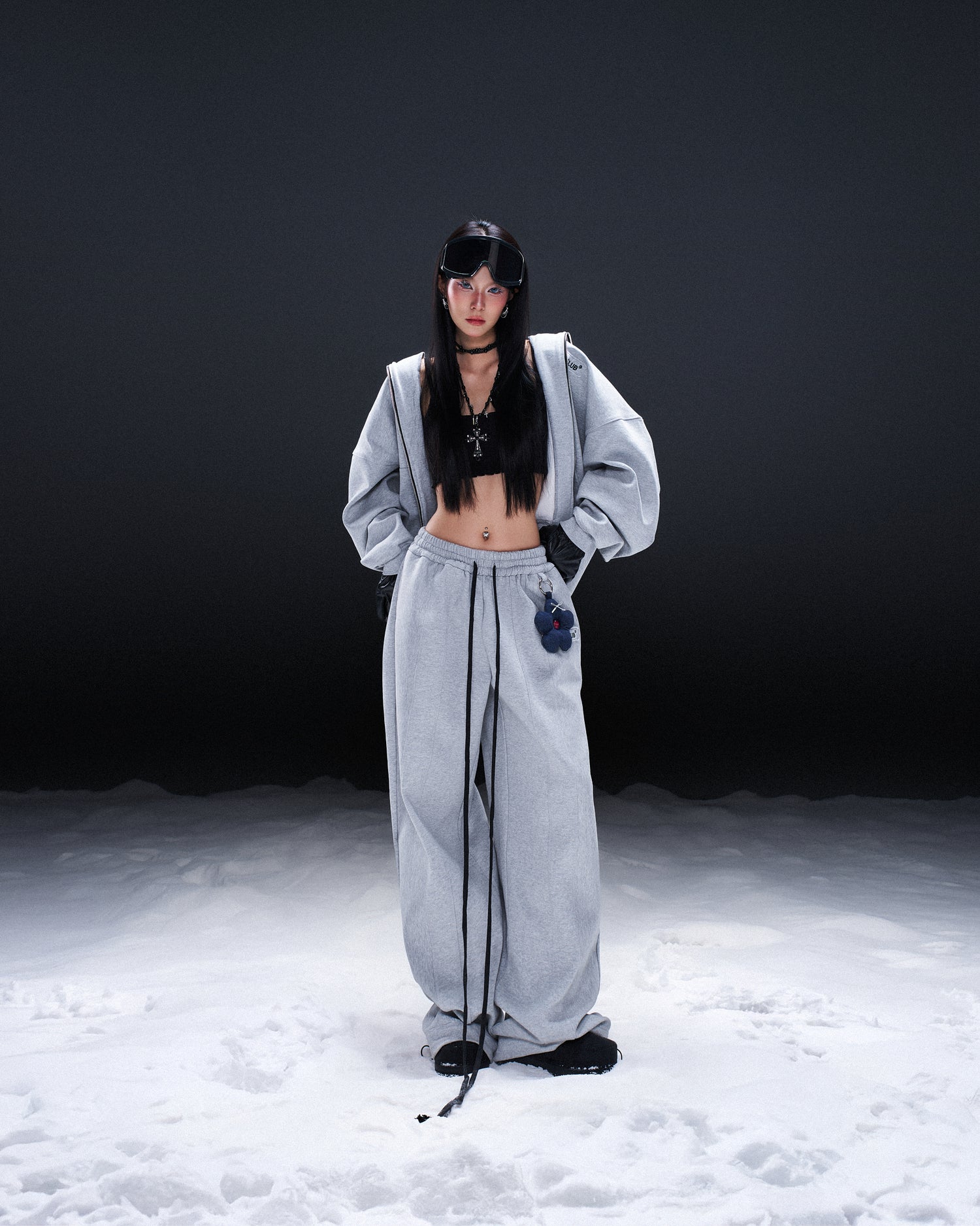 SDC Heavyweight Premium Hoodie Zip
