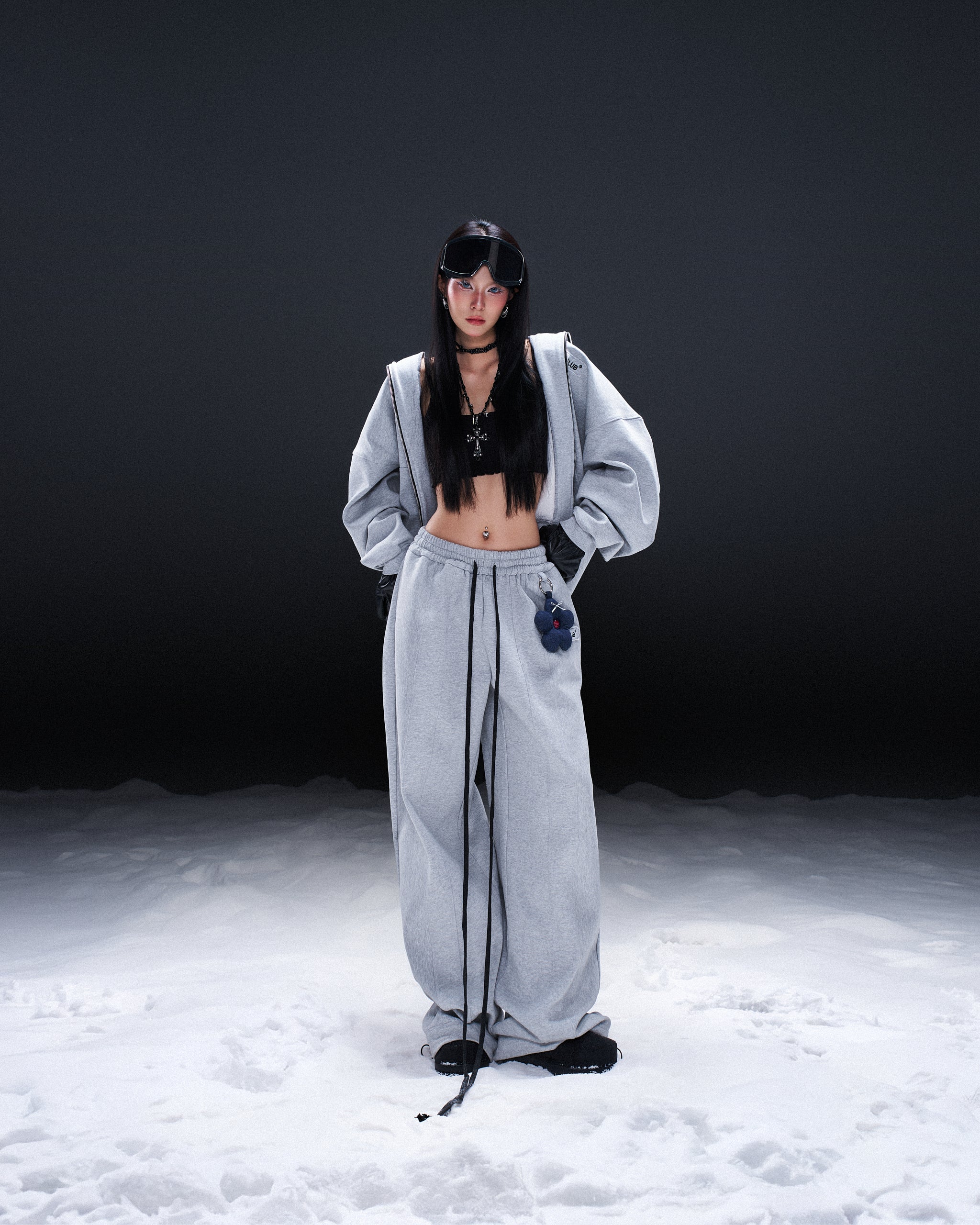 SDC Heavyweight Premium Hoodie Zip