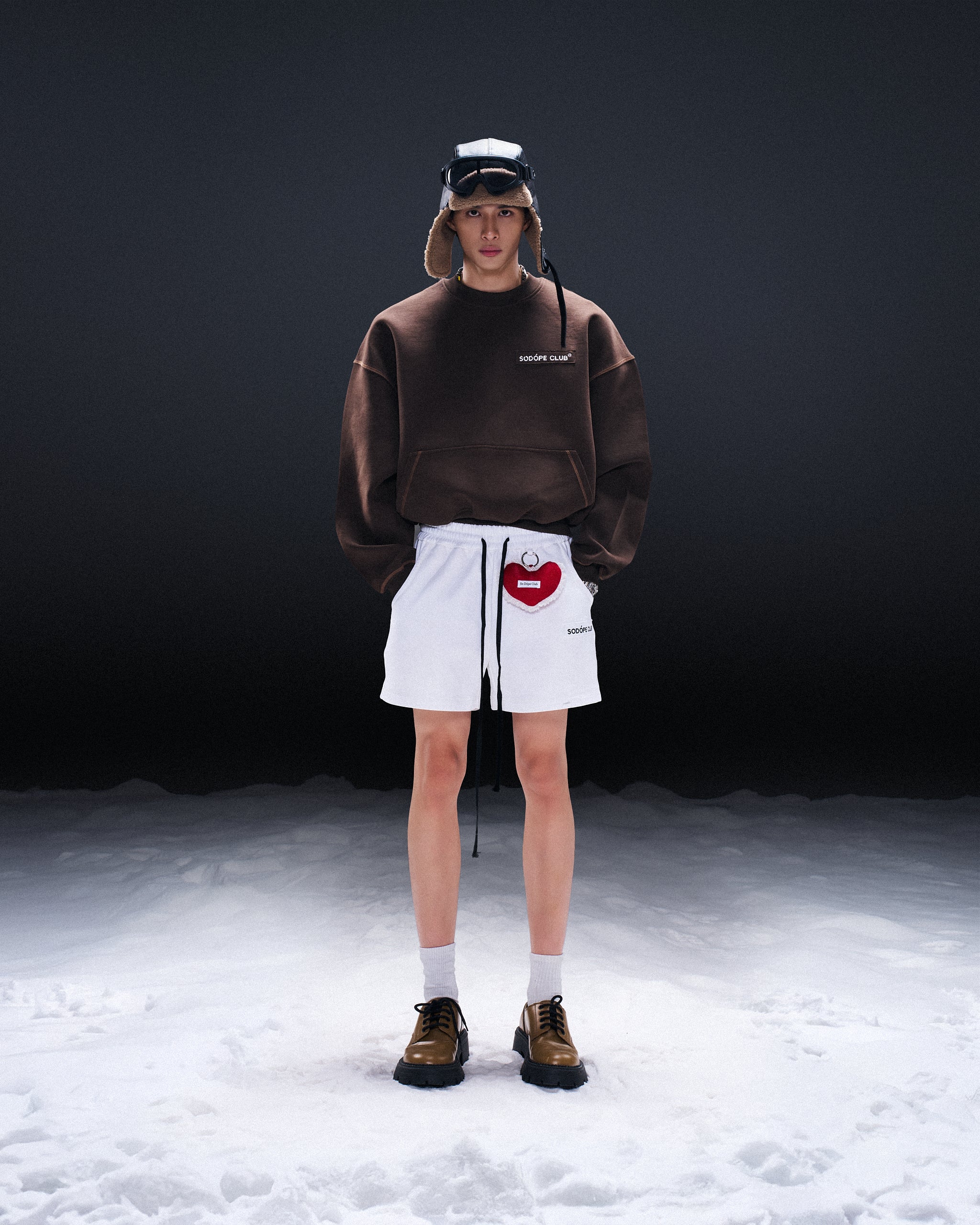 SDC Heavyweight Premium Sweater