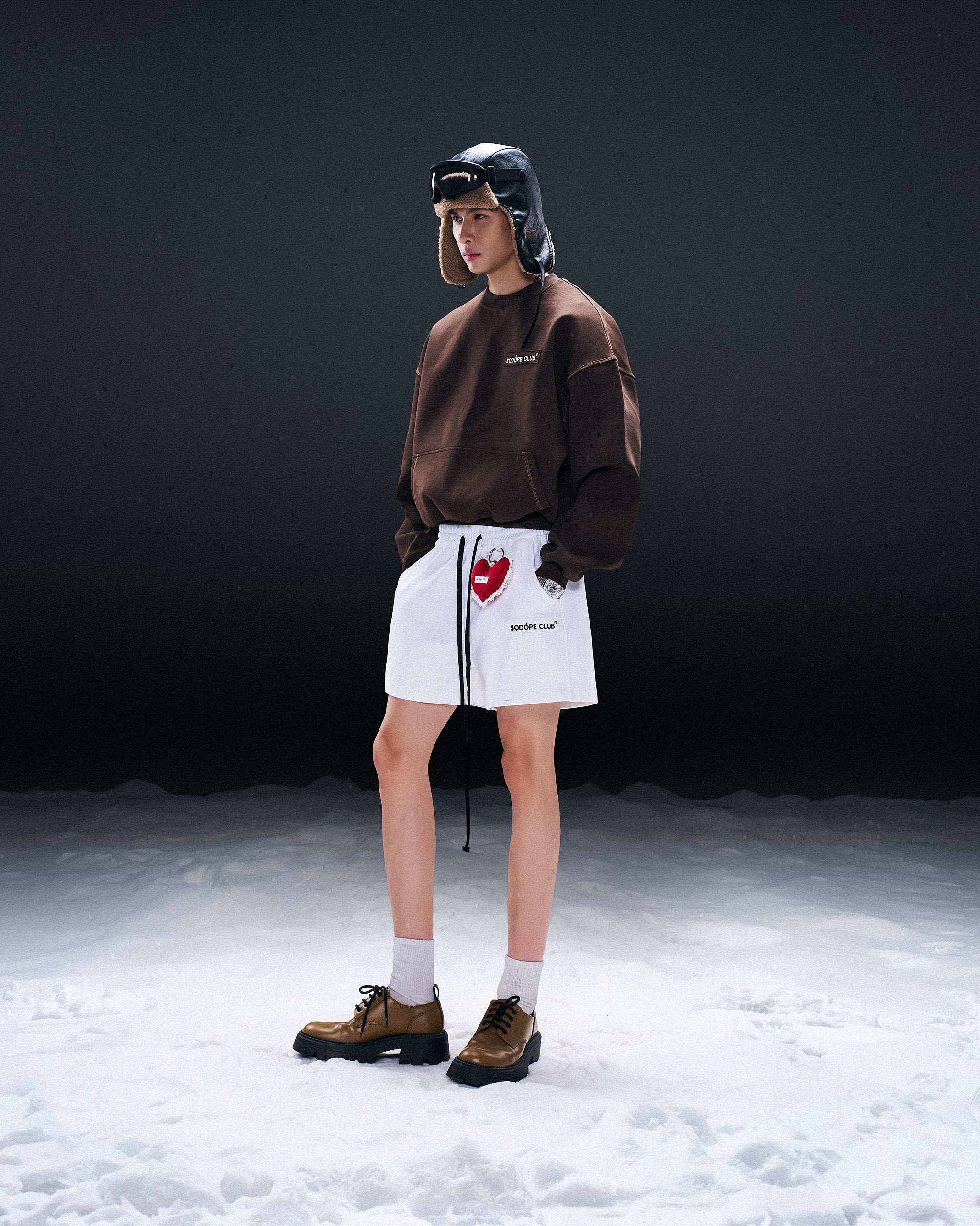 SDC Heavyweight Premium Sweater