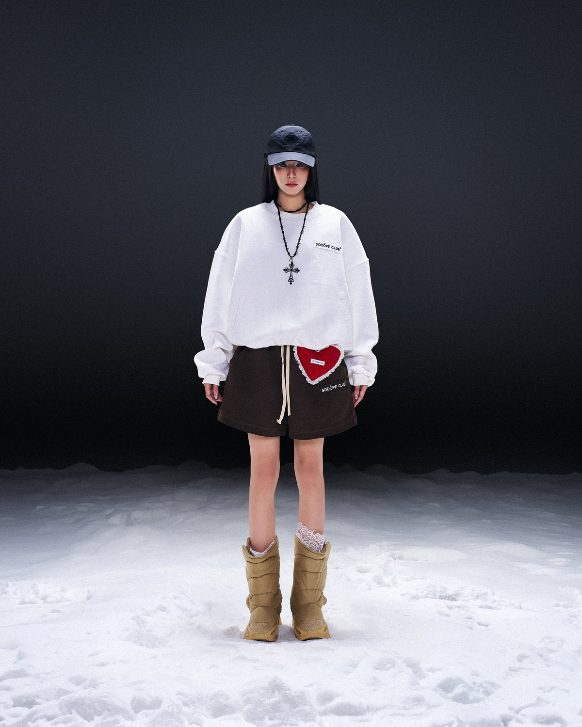 SDC Heavyweight Premium Sweater