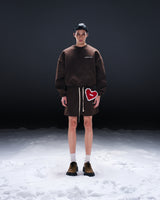 SDC Heavyweight Premium Fleeece Shorts