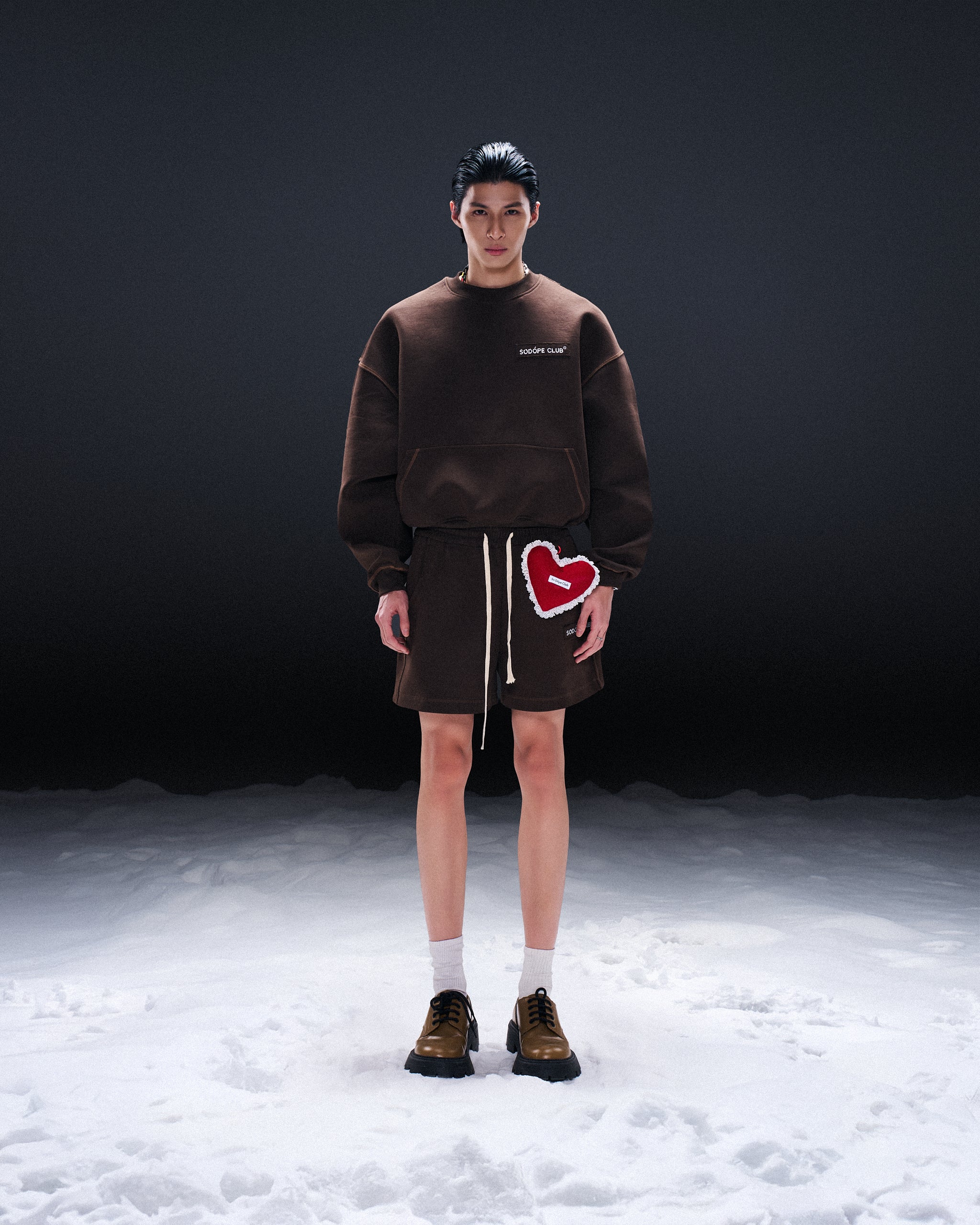 SDC Heavyweight Premium Fleeece Shorts