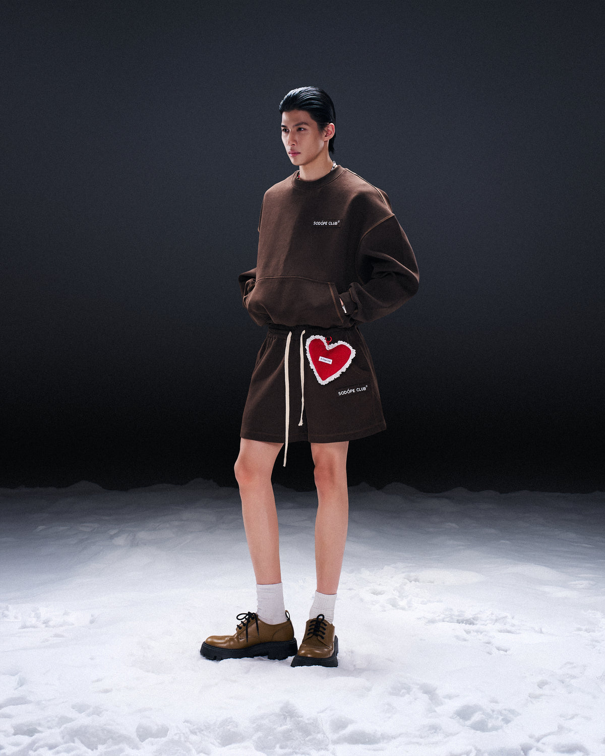 SDC Heavyweight Premium Sweater