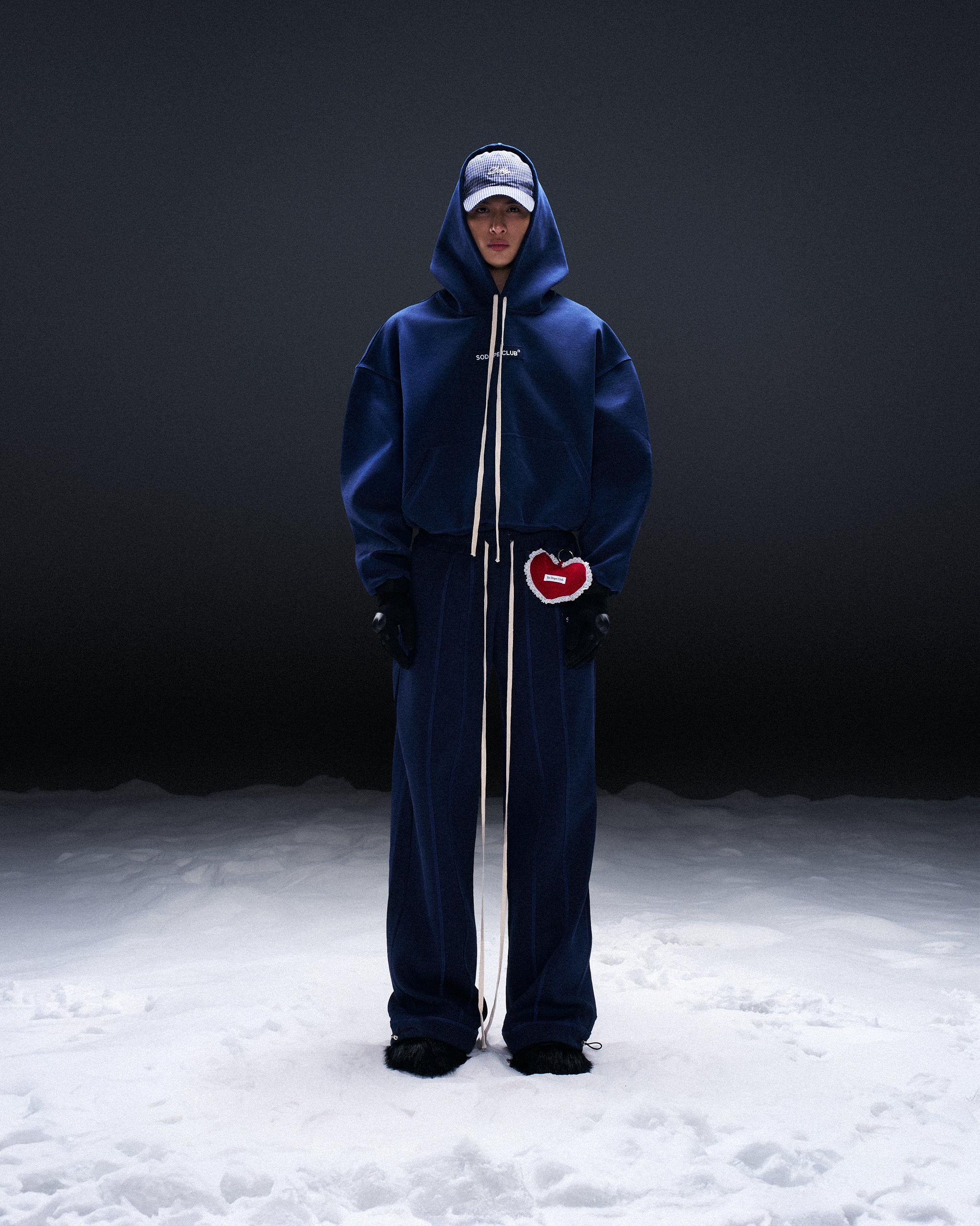 SDC Heavyweight Premium Hoodie