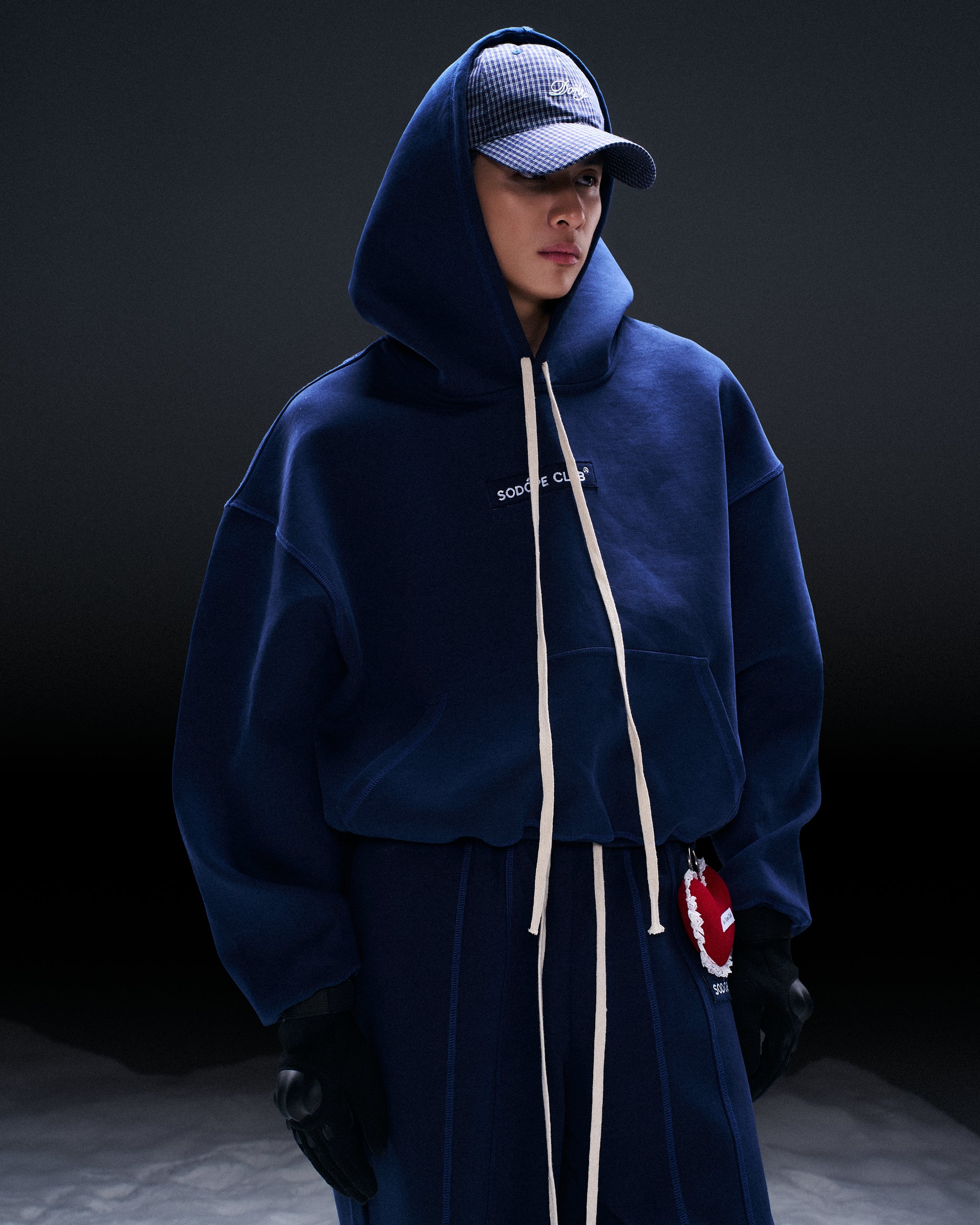SDC Heavyweight Premium Hoodie