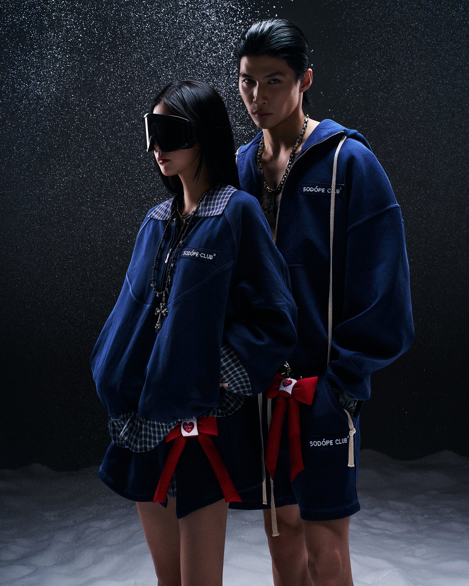SDC Cuffing Sweater