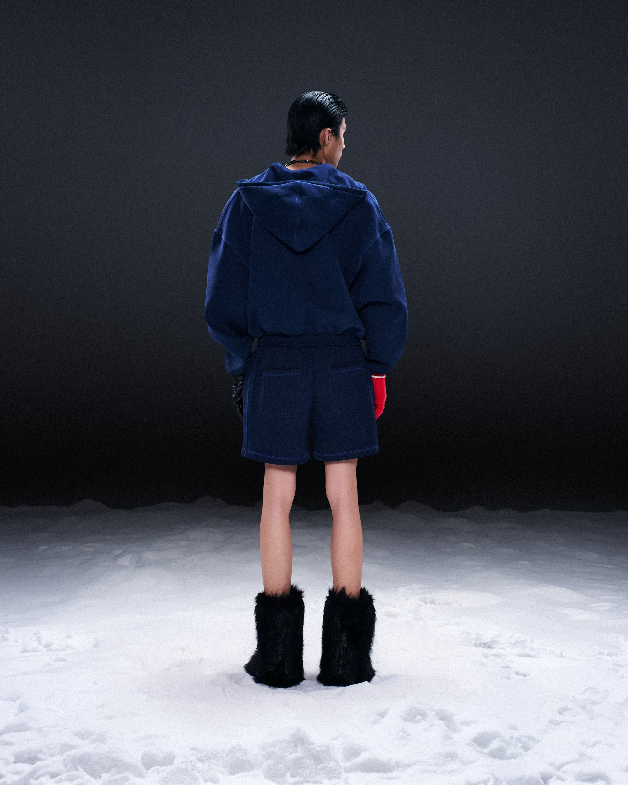 SDC Heavyweight Premium Hoodie Zip