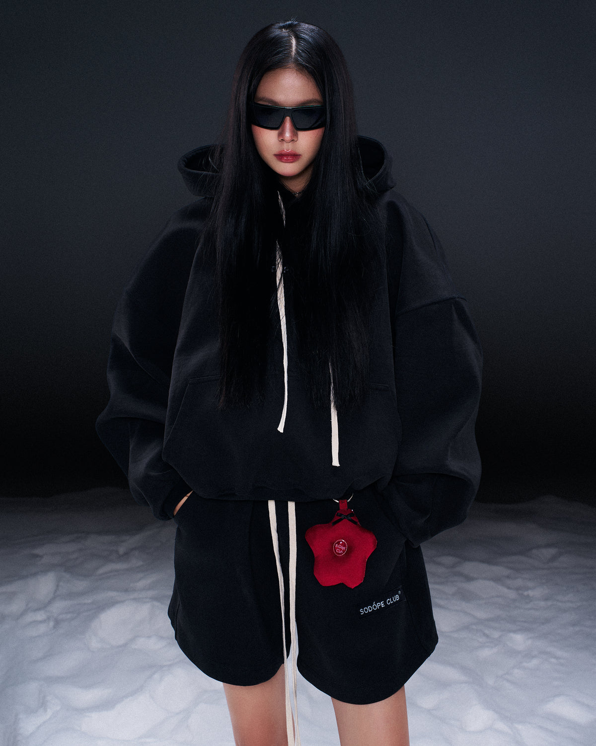 SDC Heavyweight Premium Hoodie