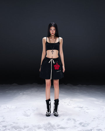 RIOT CROPTOP
