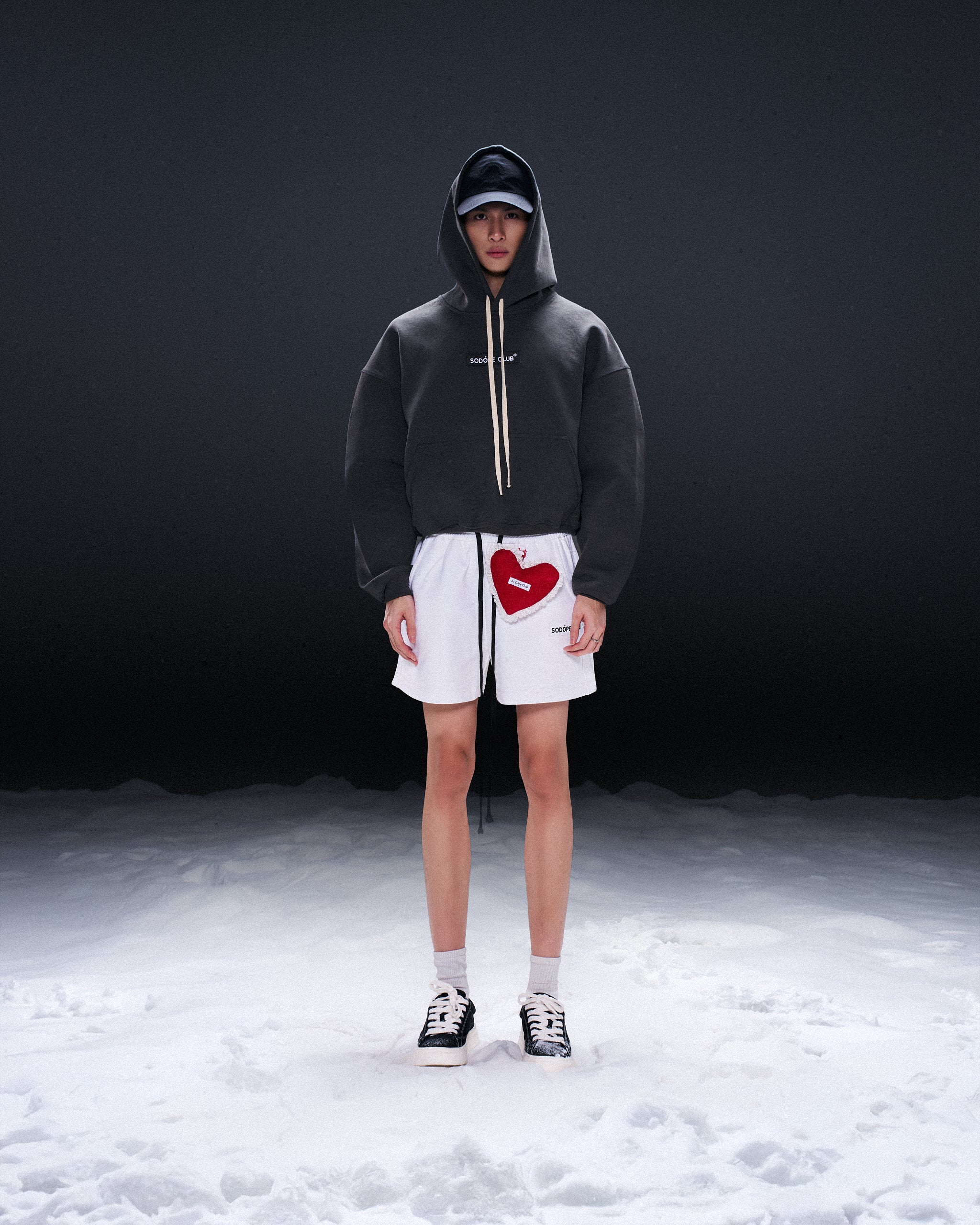 SDC Heavyweight Premium Fleeece Shorts