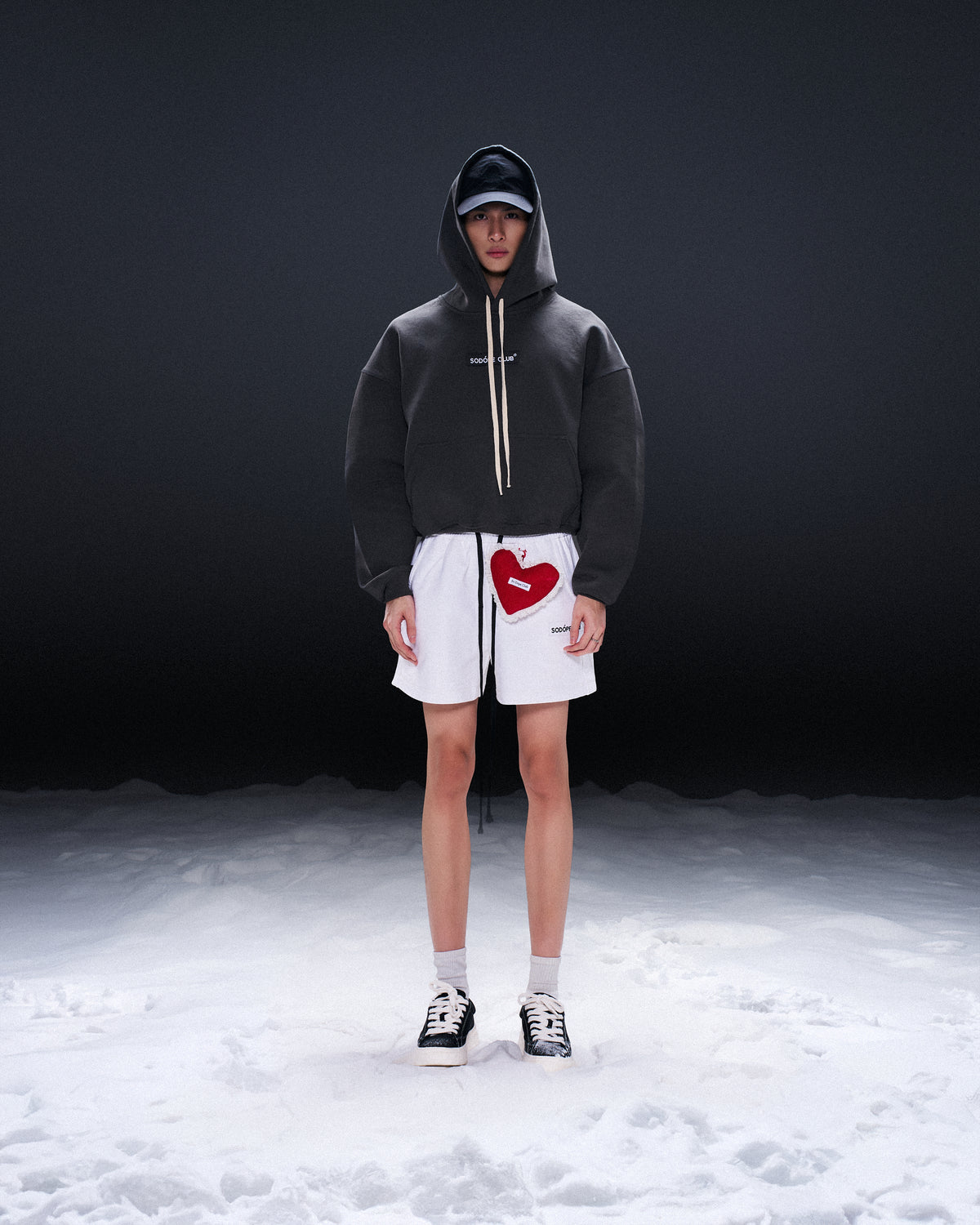 SDC Heavyweight Premium Hoodie