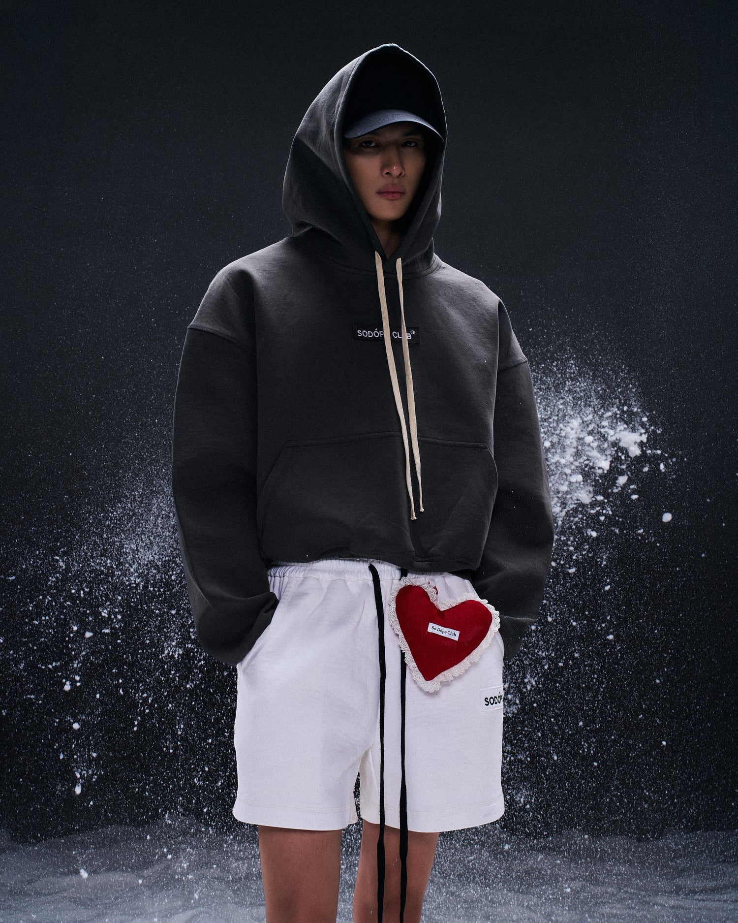 SDC Heavyweight Premium Fleeece Shorts