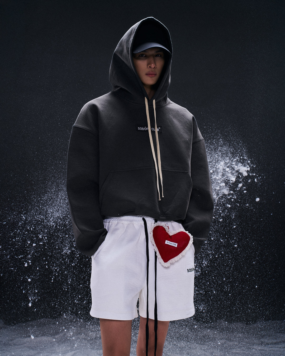 SDC Heavyweight Premium Fleeece Shorts