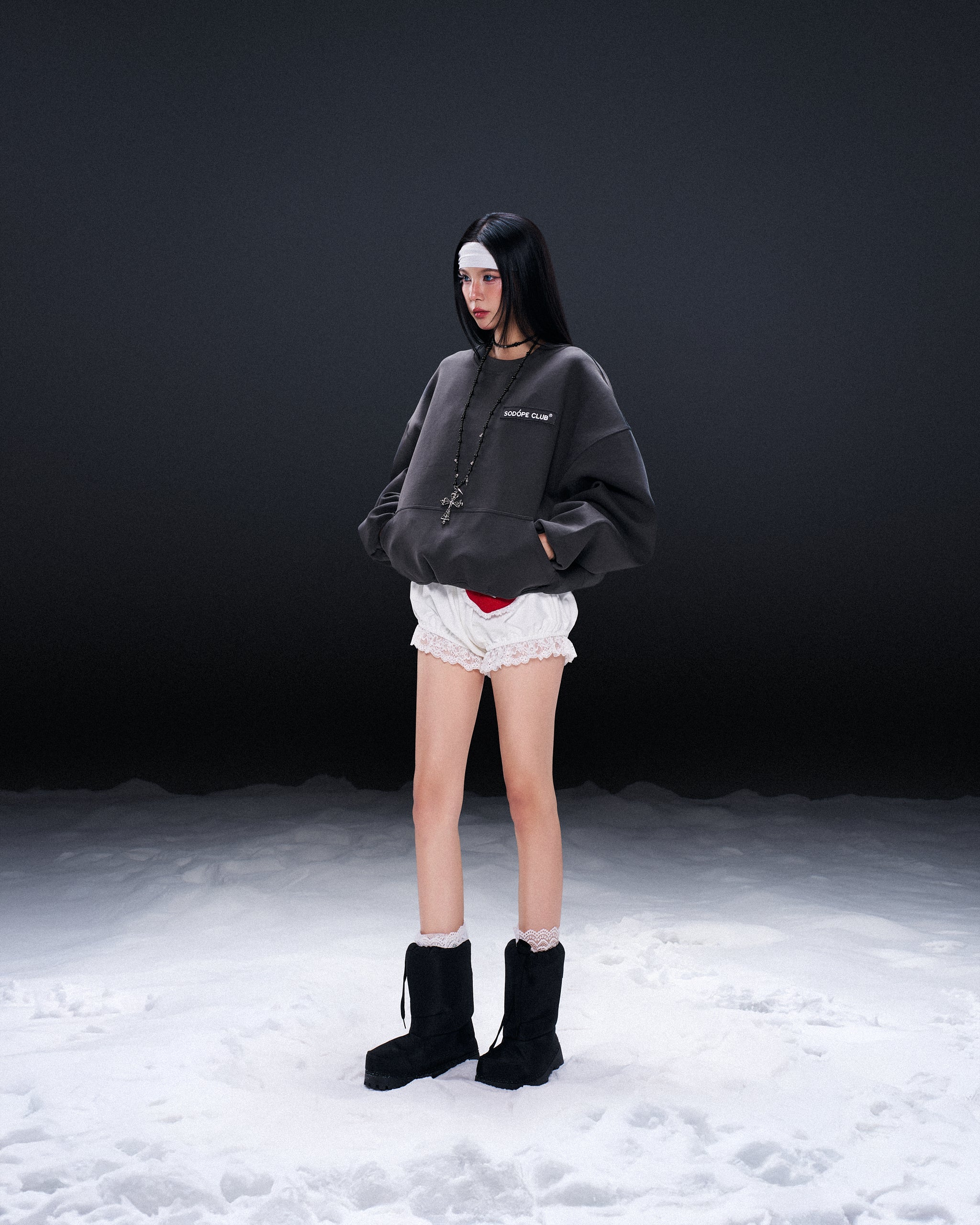 SDC Heavyweight Premium Sweater