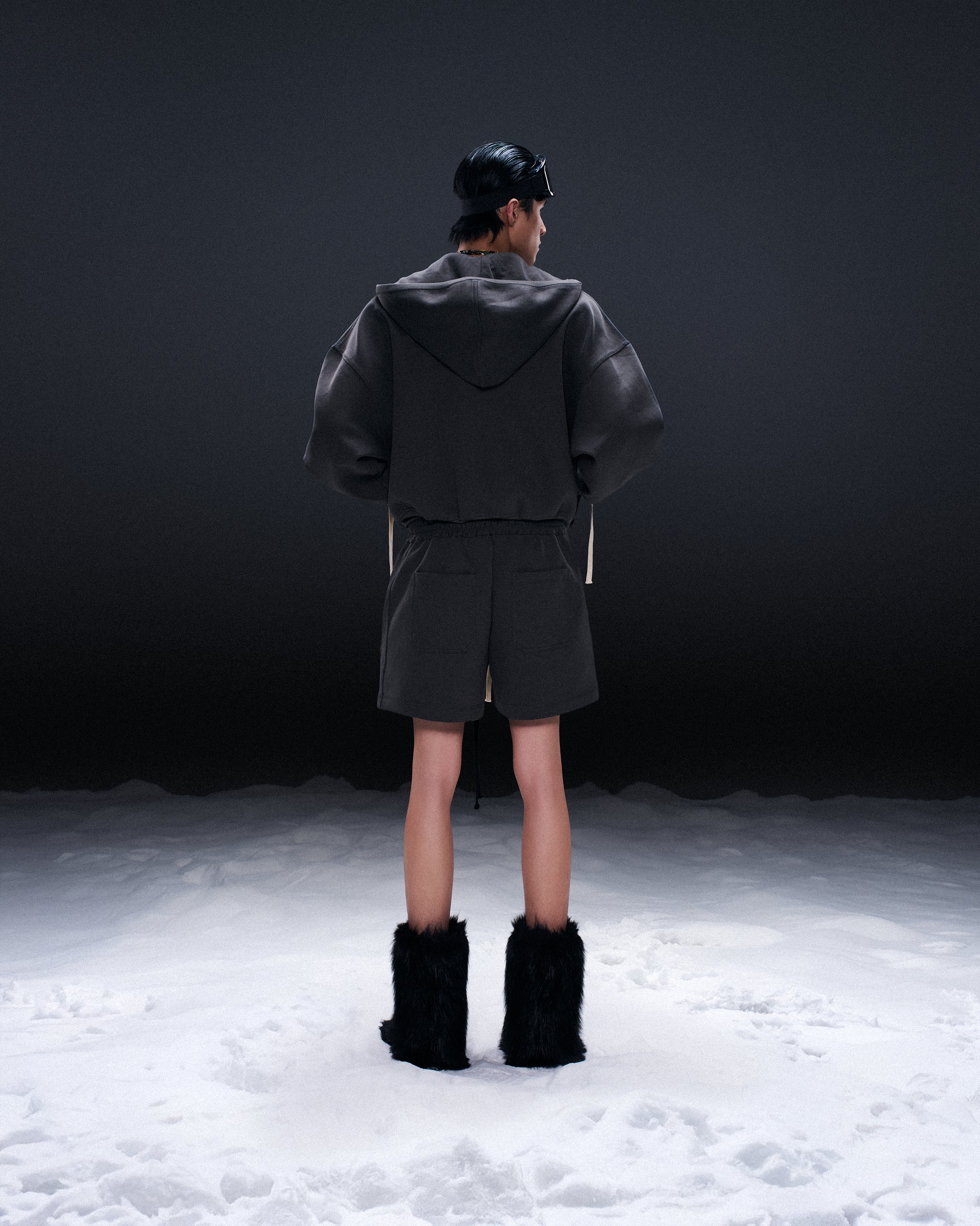 SDC Heavyweight Premium Fleeece Shorts