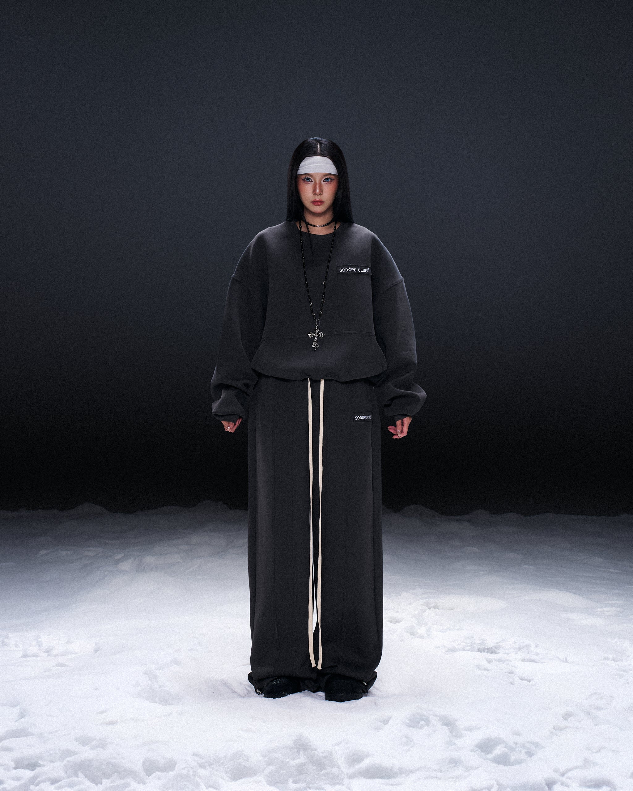 SDC Heavyweight Premium Sweater