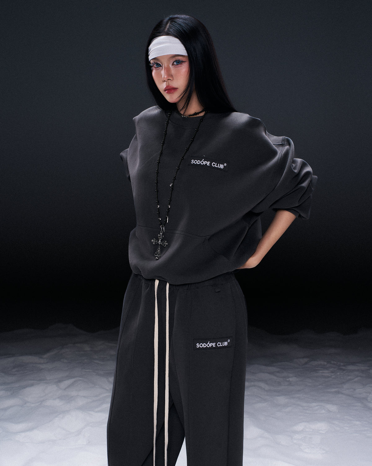 SDC Heavyweight Premium Sweater