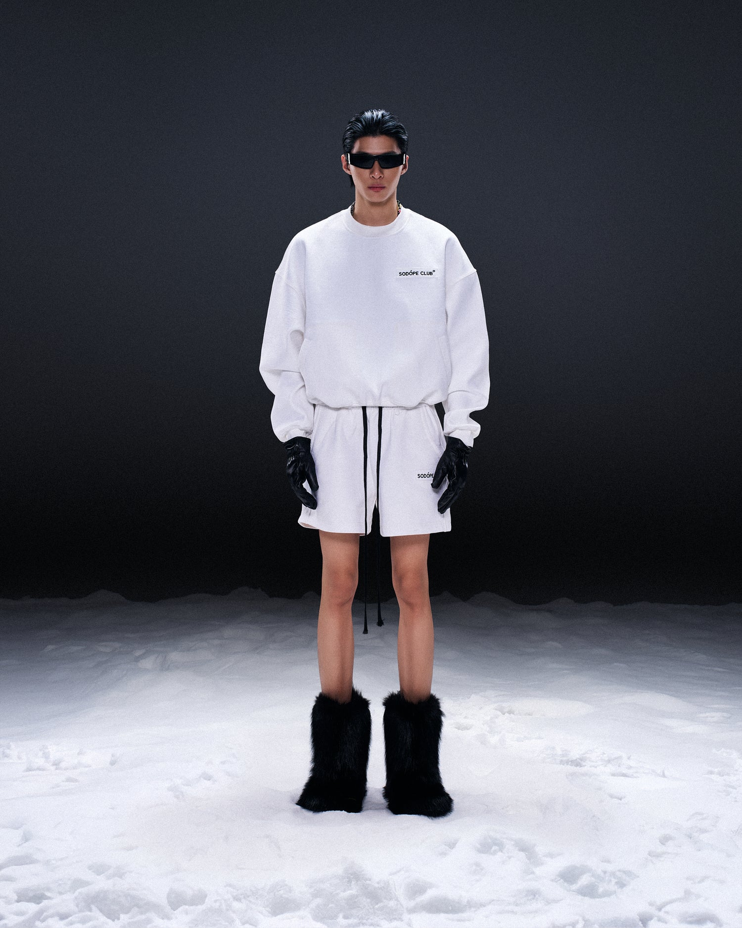 SDC Heavyweight Premium Fleeece Shorts