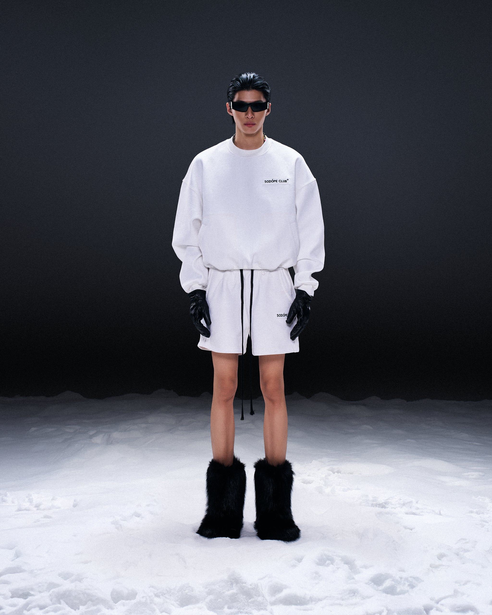 SDC Heavyweight Premium Fleeece Shorts