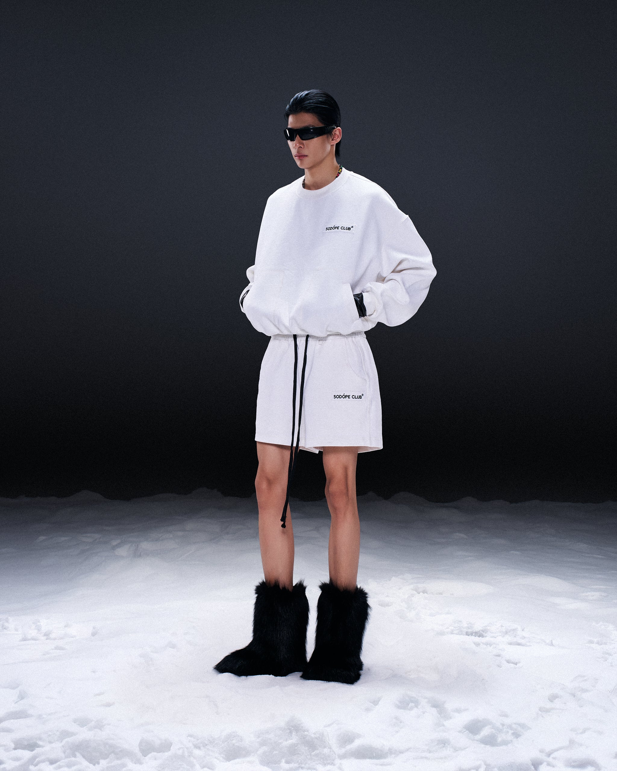 SDC Heavyweight Premium Sweater