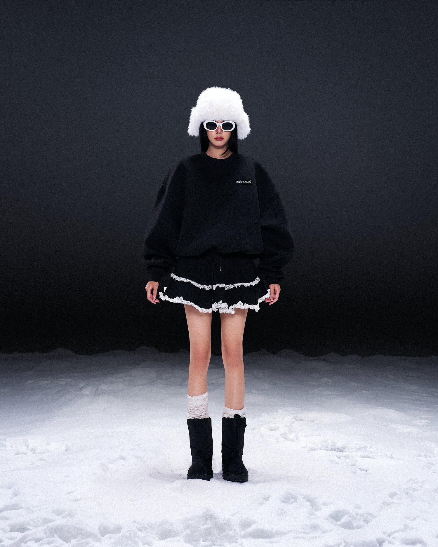 SDC Bonnie Skirt