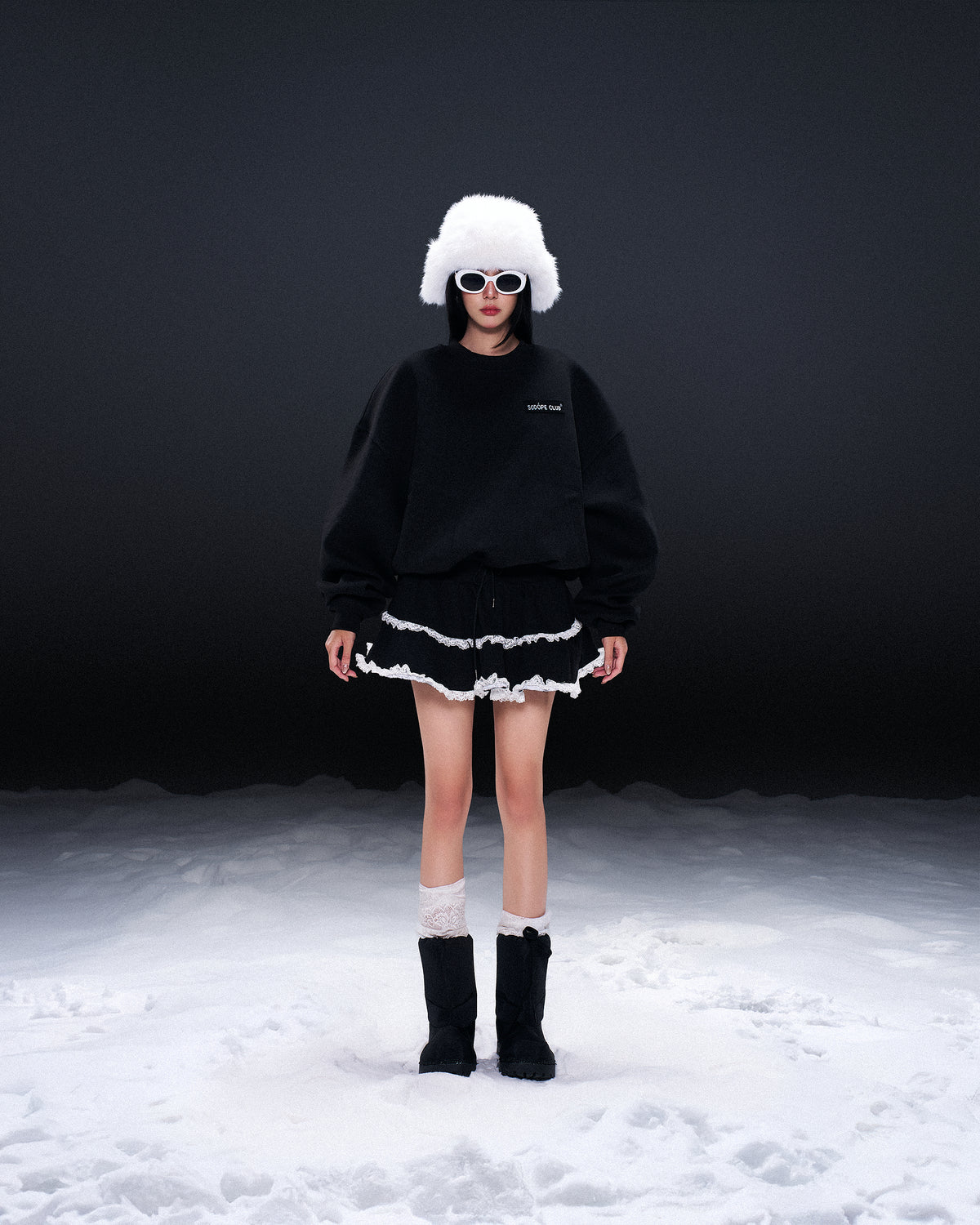 SDC Heavyweight Premium Sweater