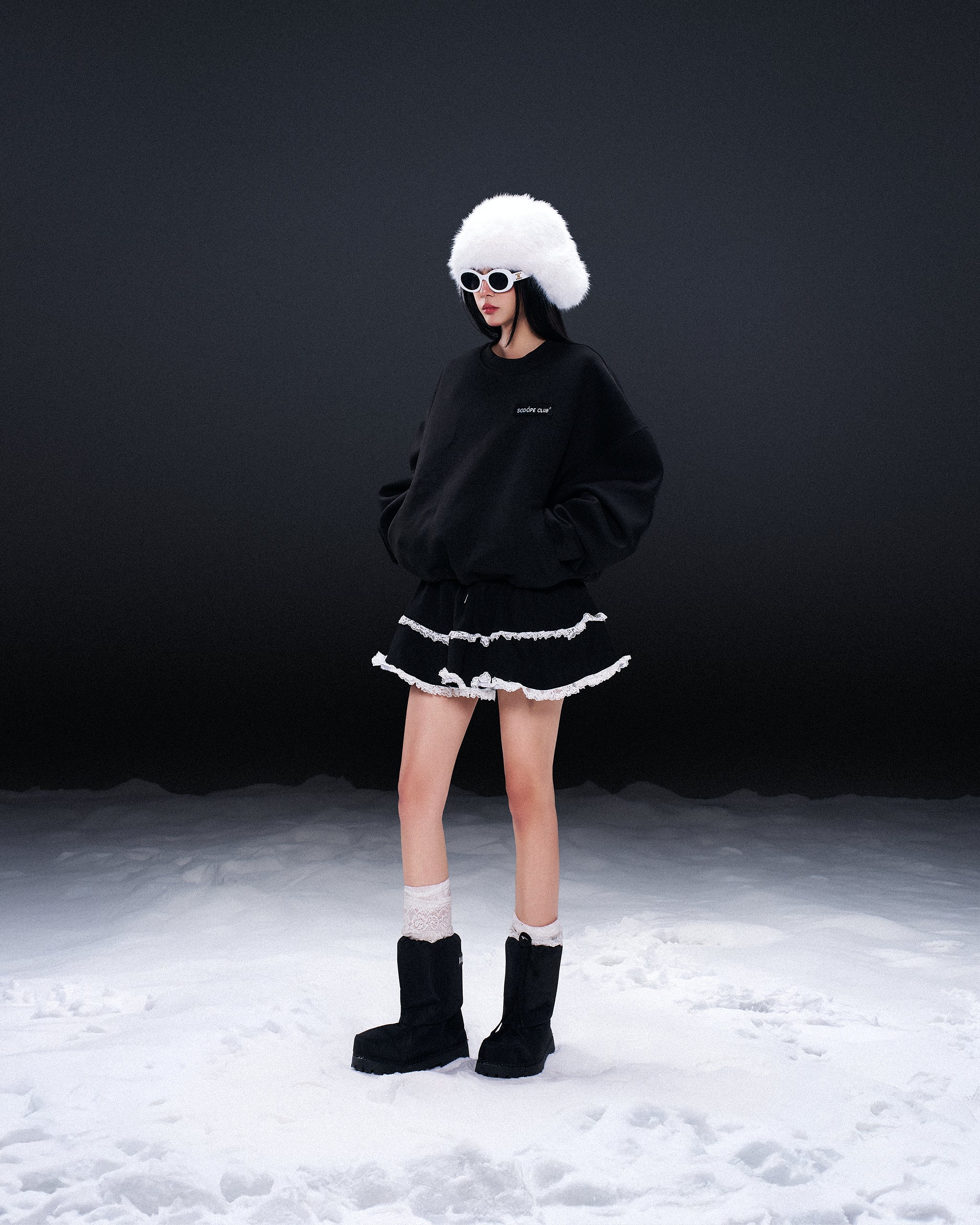 SDC Heavyweight Premium Sweater
