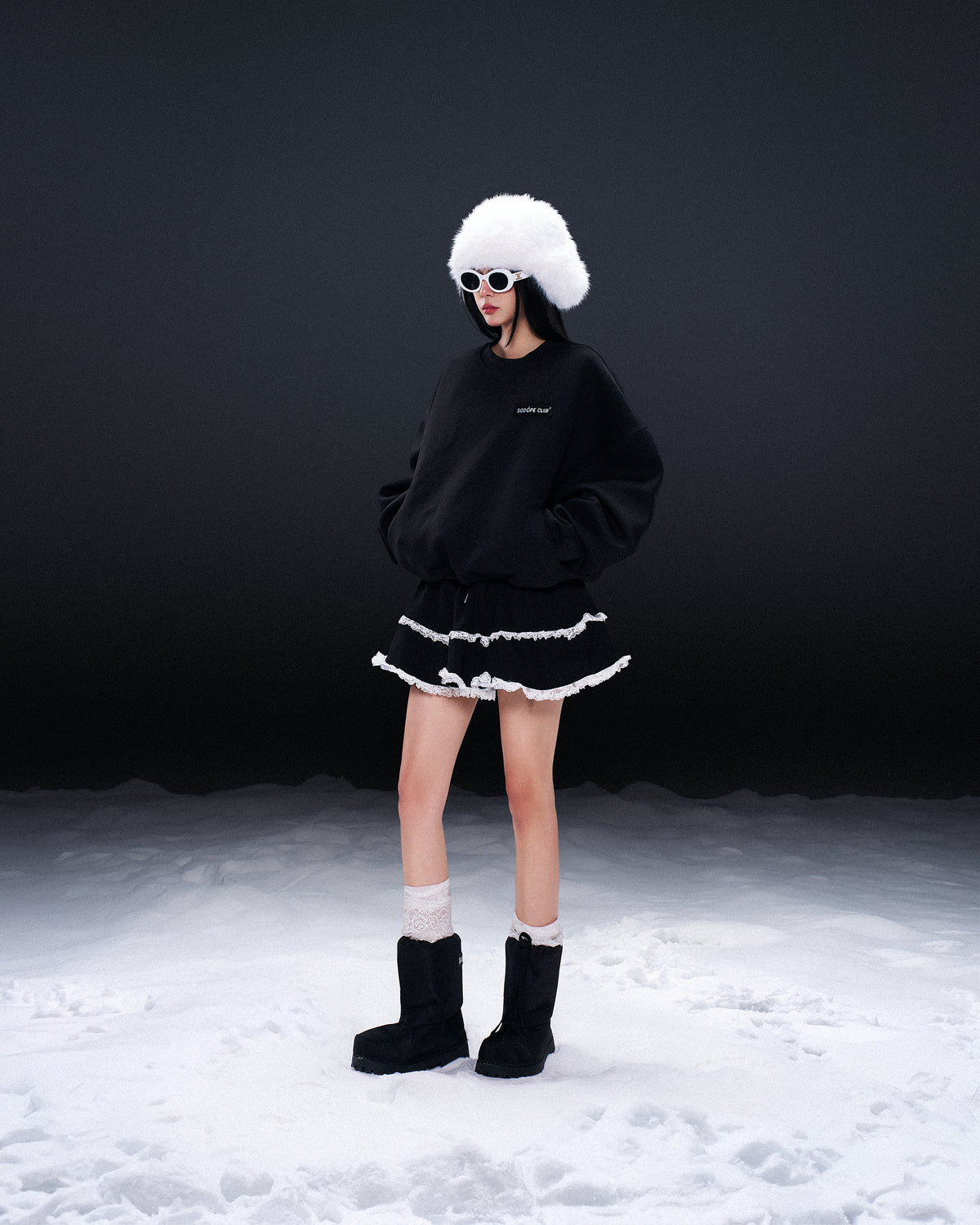 SDC Bonnie Skirt