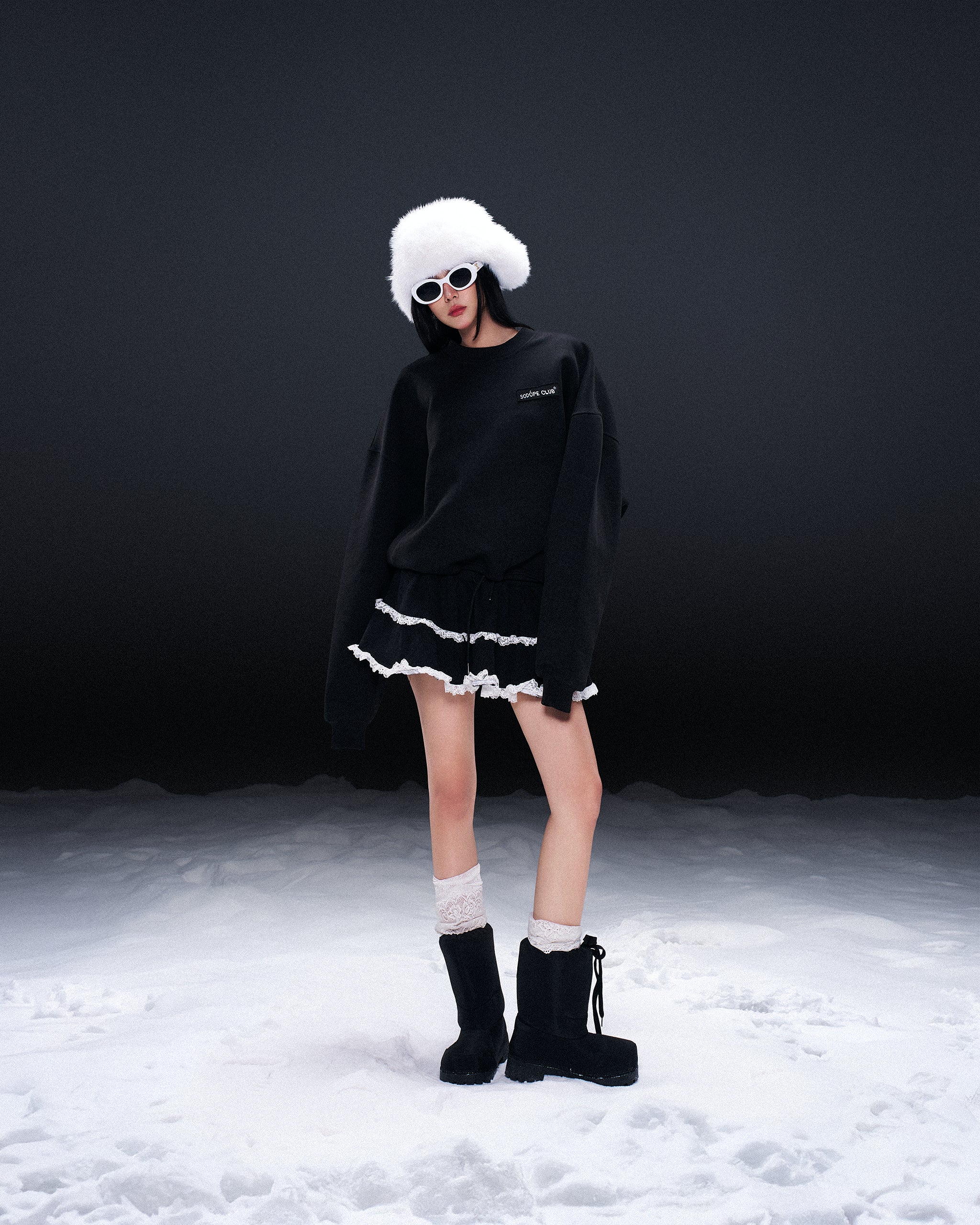 SDC Bonnie Skirt