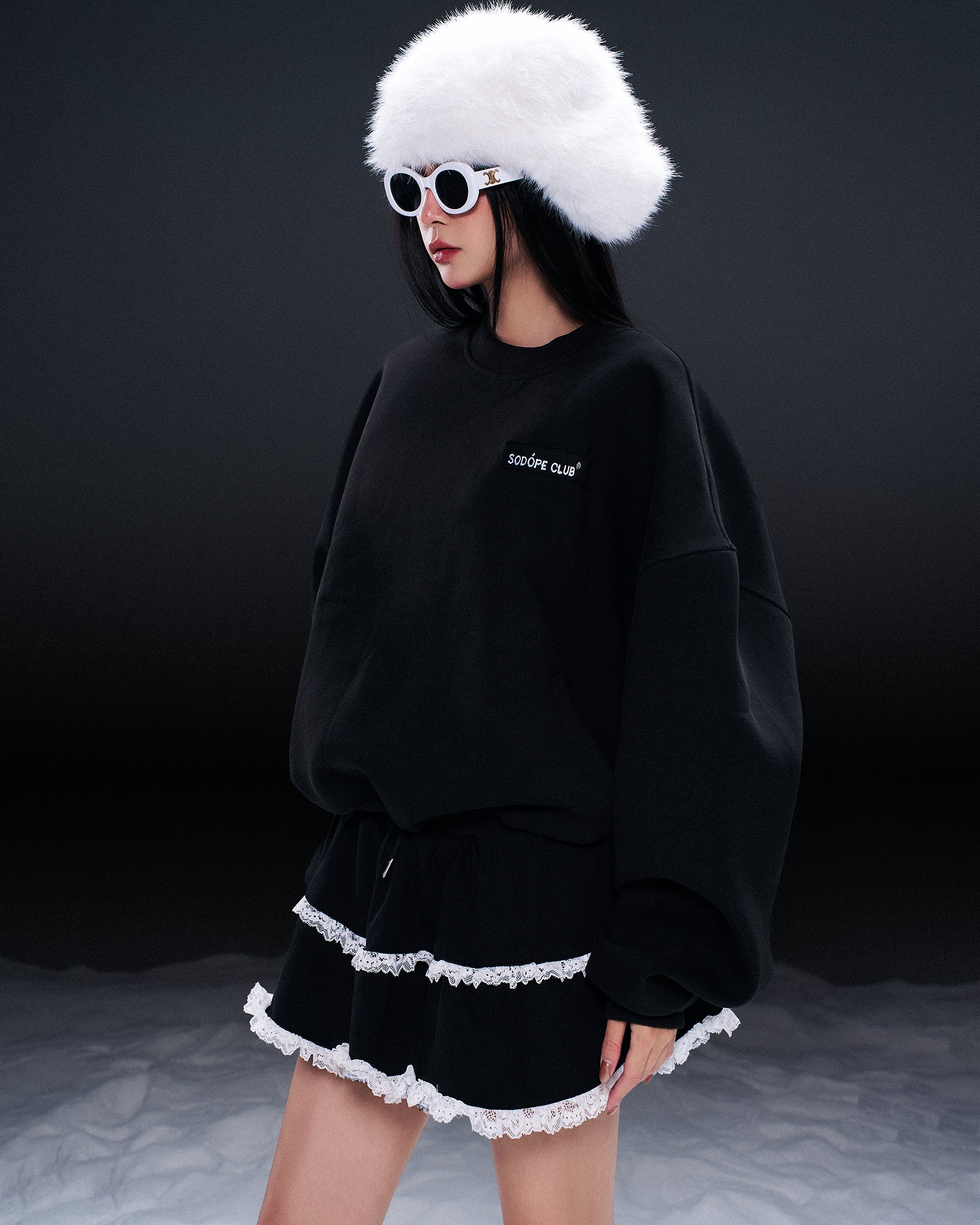 SDC Heavyweight Premium Sweater