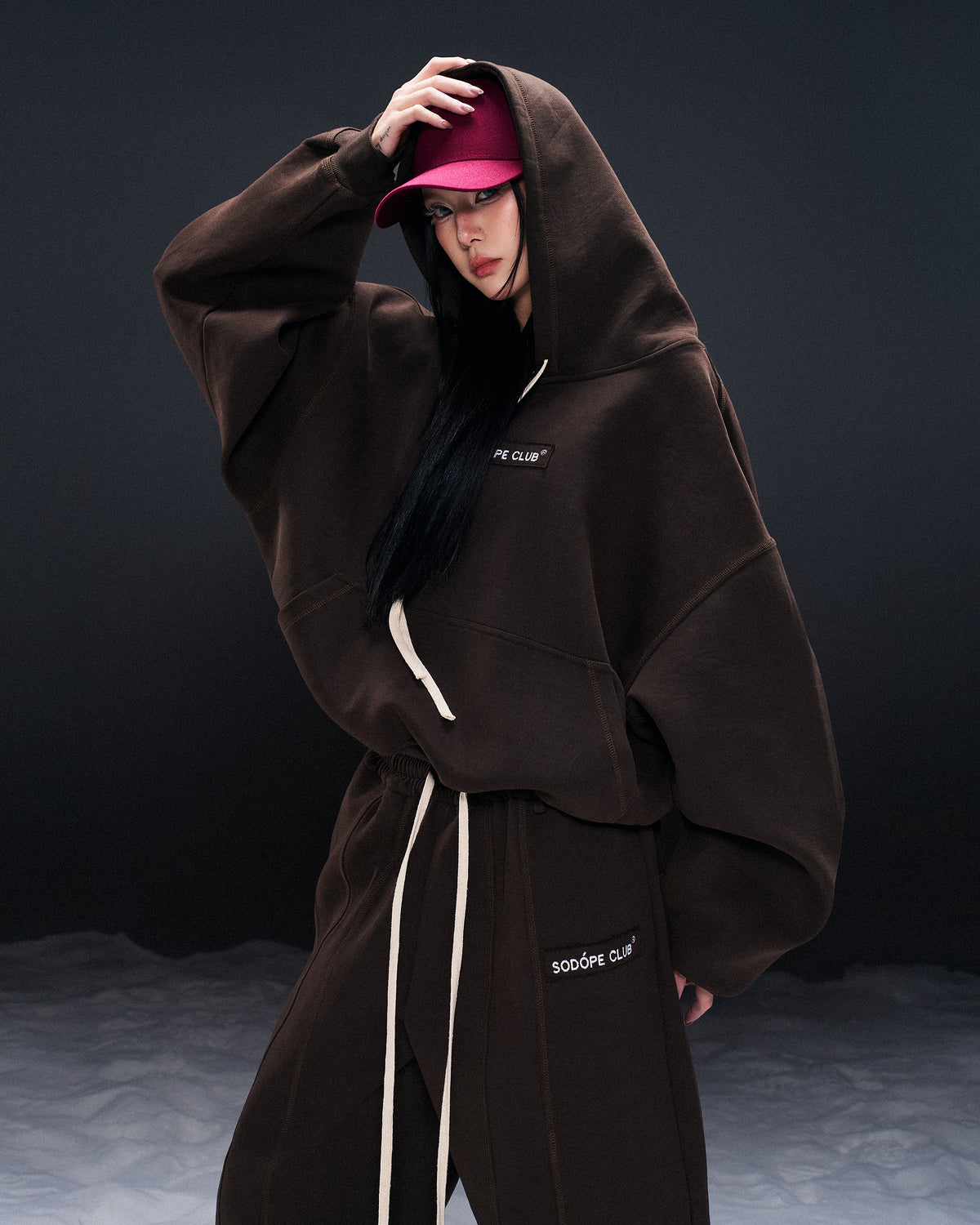 SDC Heavyweight Premium Hoodie