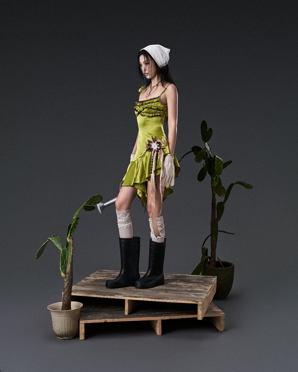 FERN DRESS