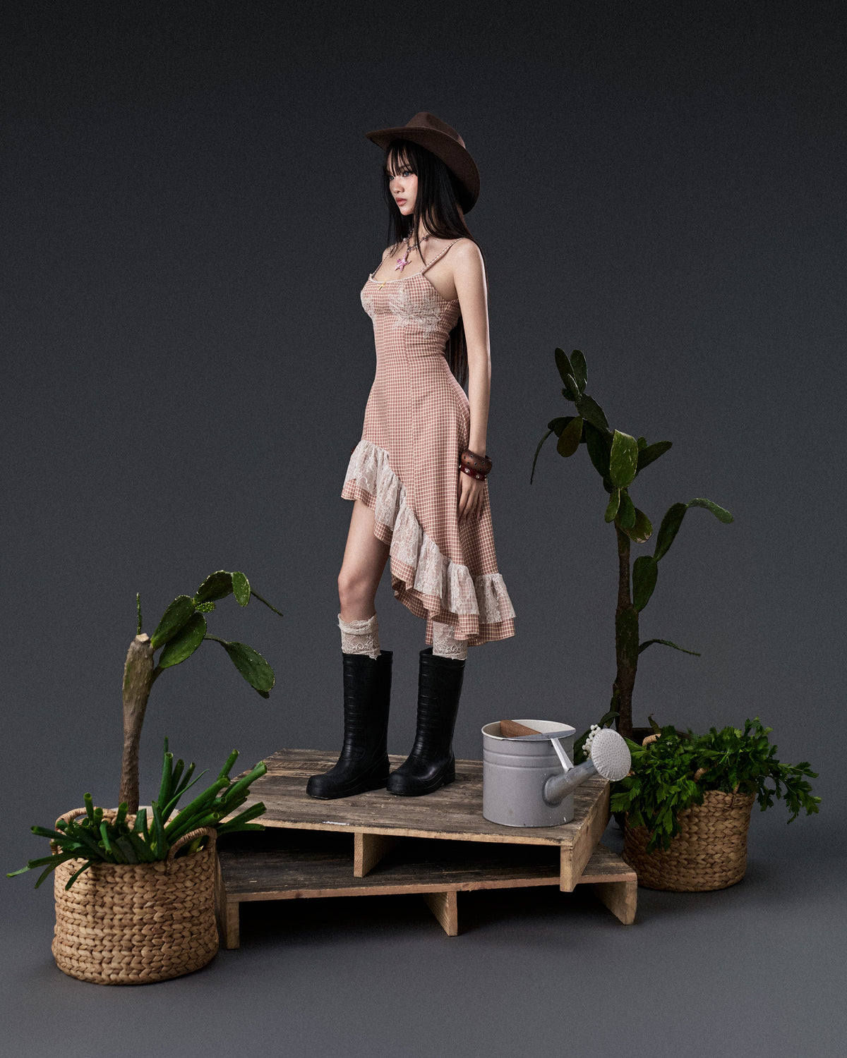 HAZE DRESS
