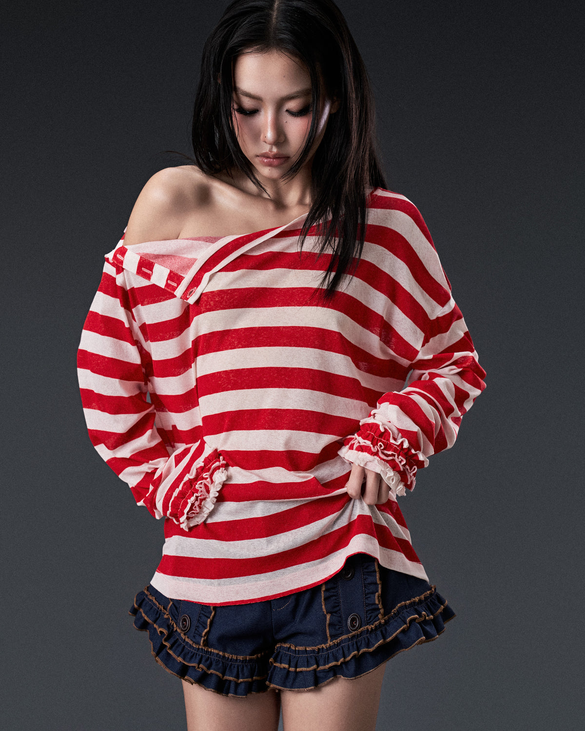 RED SUNTAM TOP