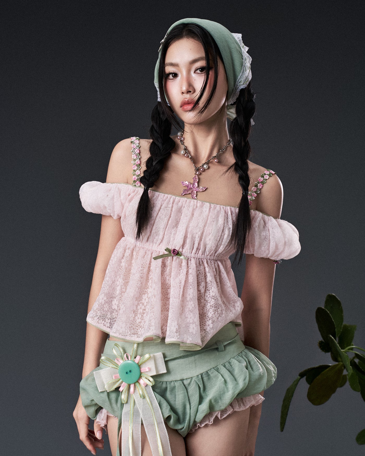 YUYU SHORTS