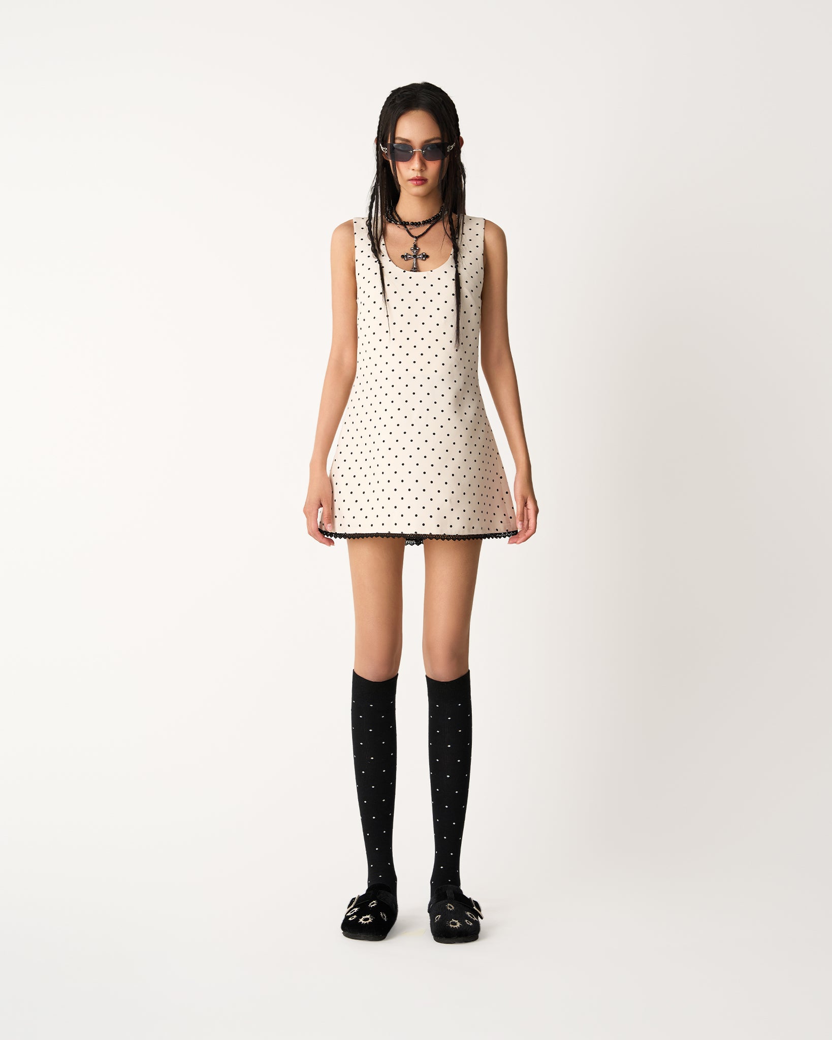 PEEPOLKA DRESS