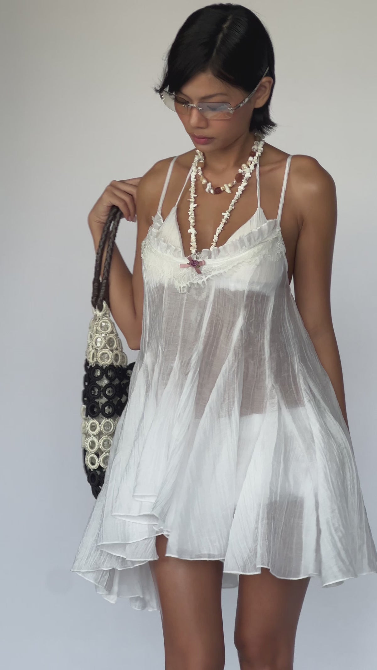 VIVID DRESS
