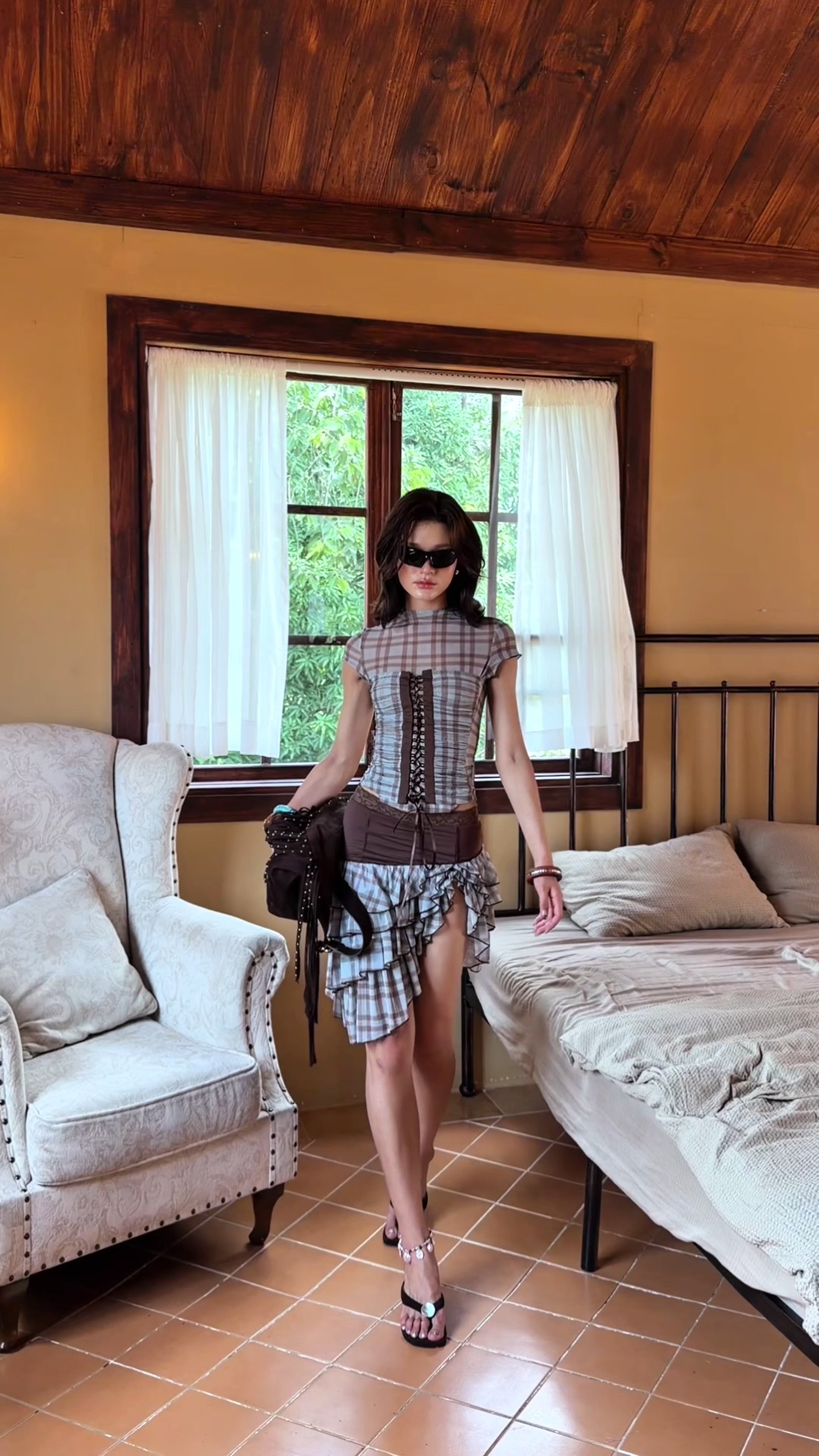 TENDERAL SKIRT