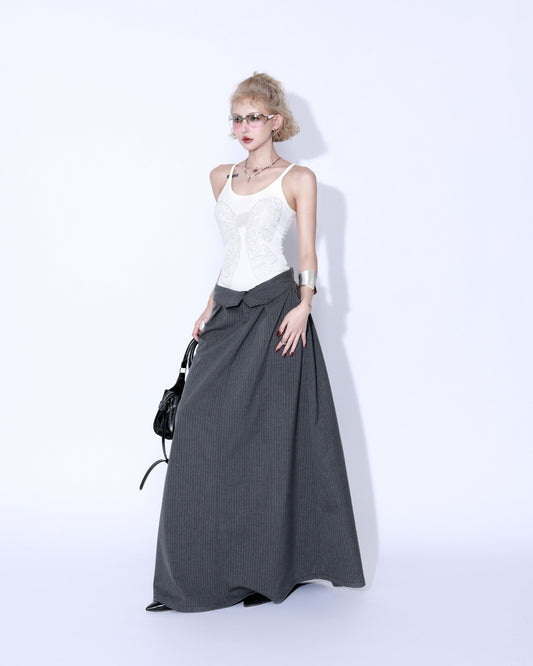 WITCH MIDI SKIRT - So Dope Club