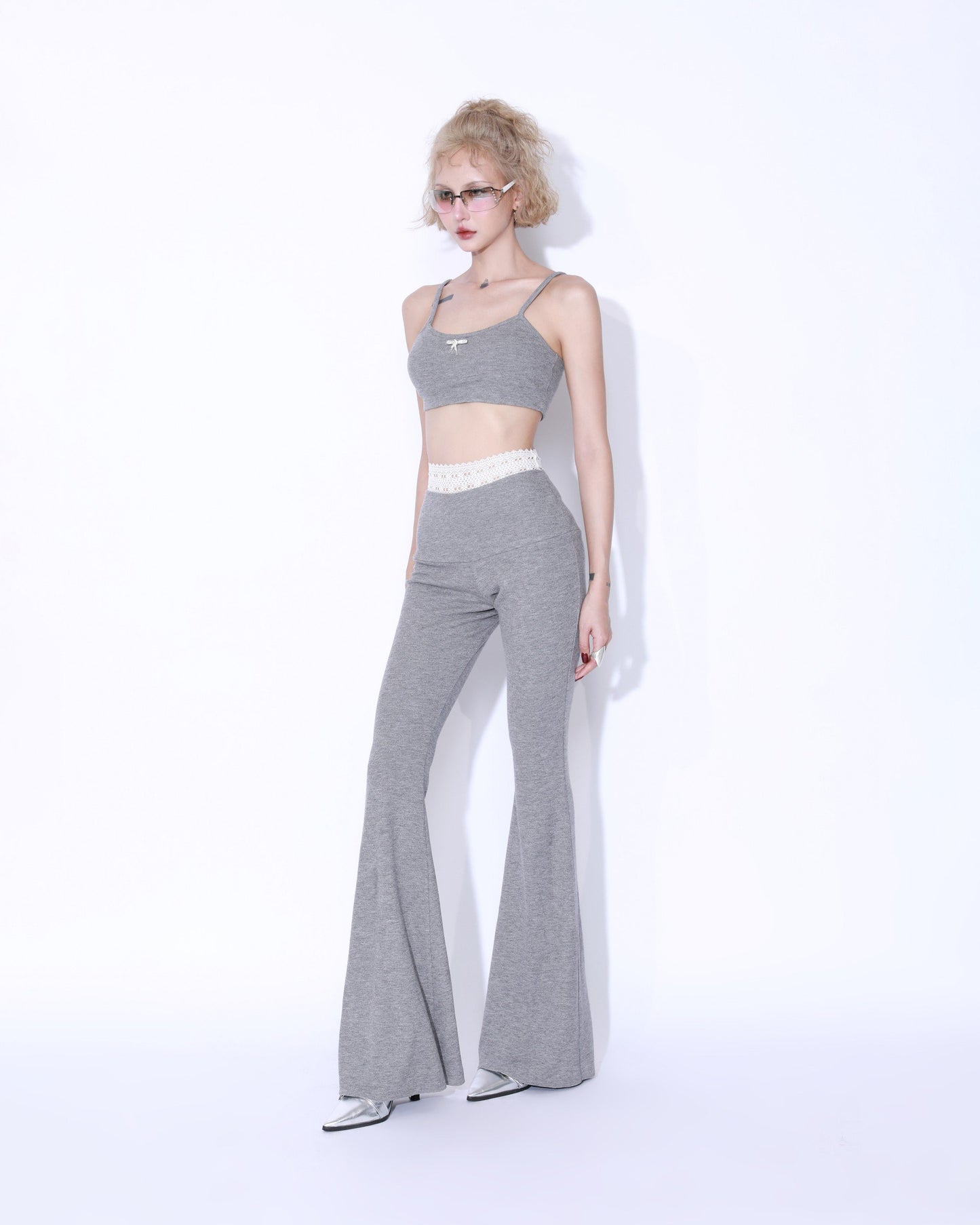 LACE LINE PANT - So Dope Club