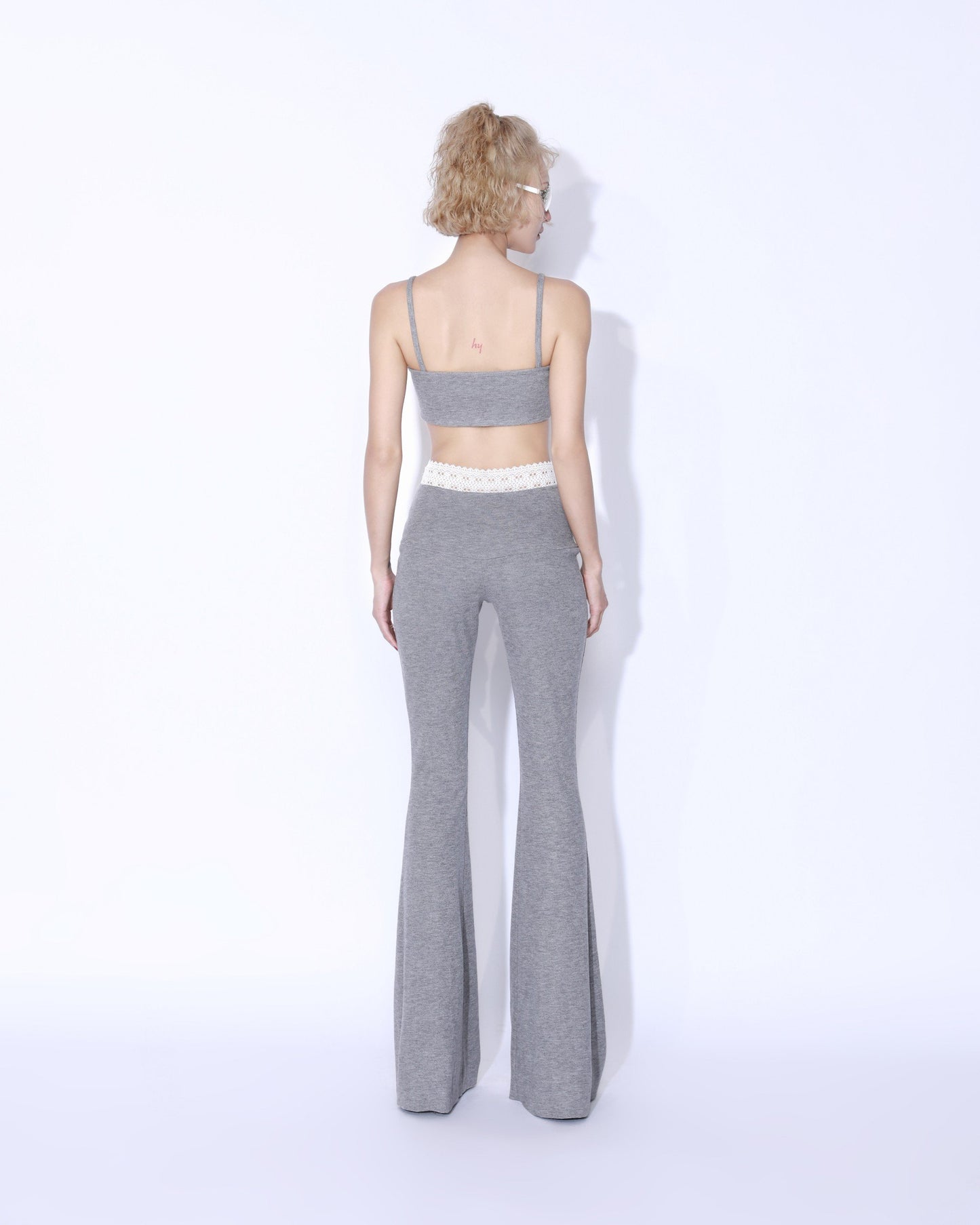 LACE LINE PANT - So Dope Club