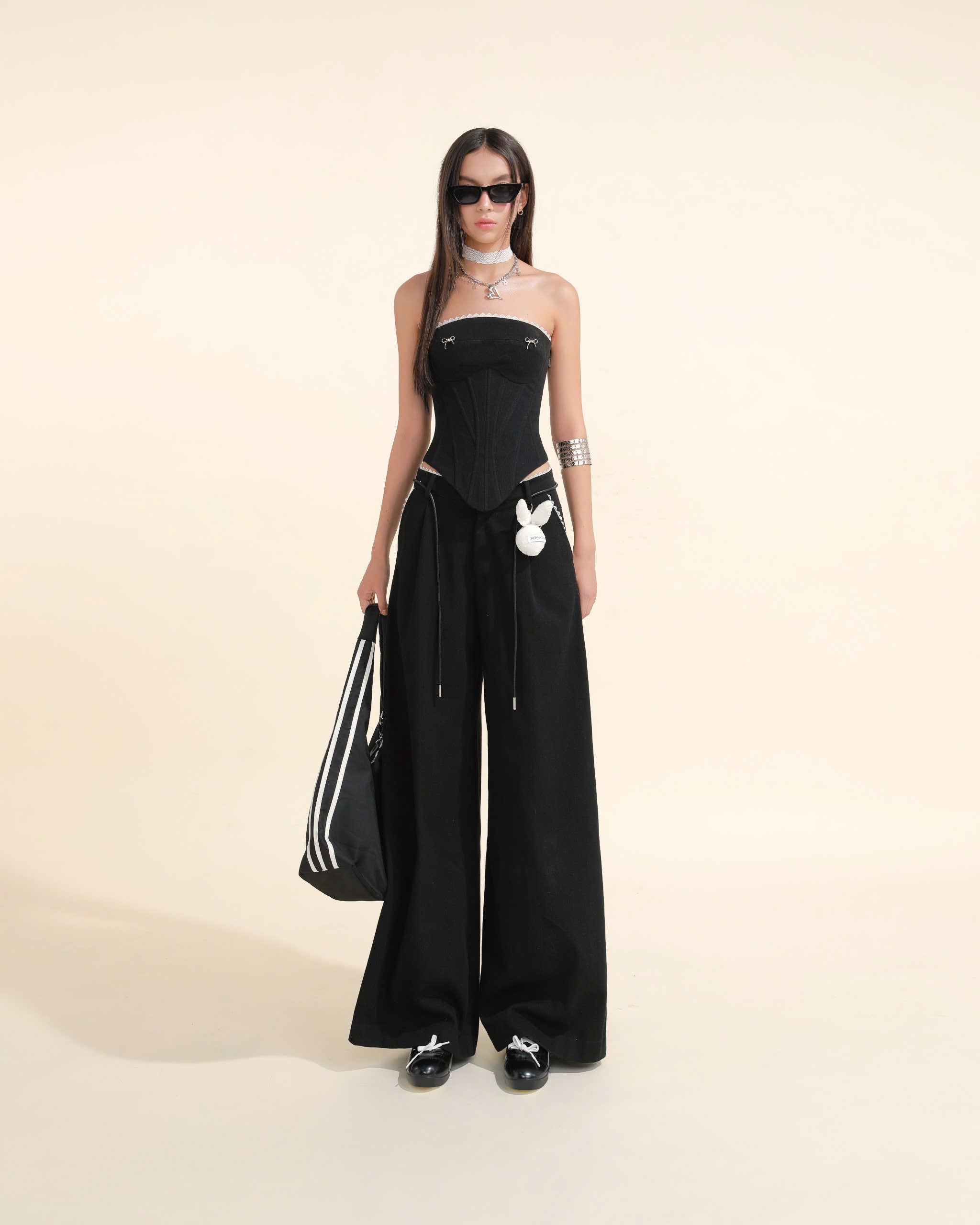 BLACK SHARK PANTS
