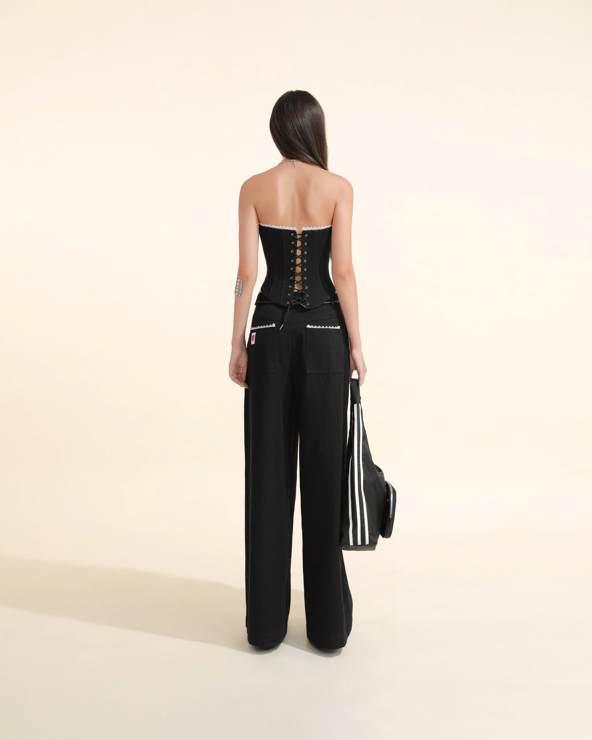 BLACK SHARK CORSET
