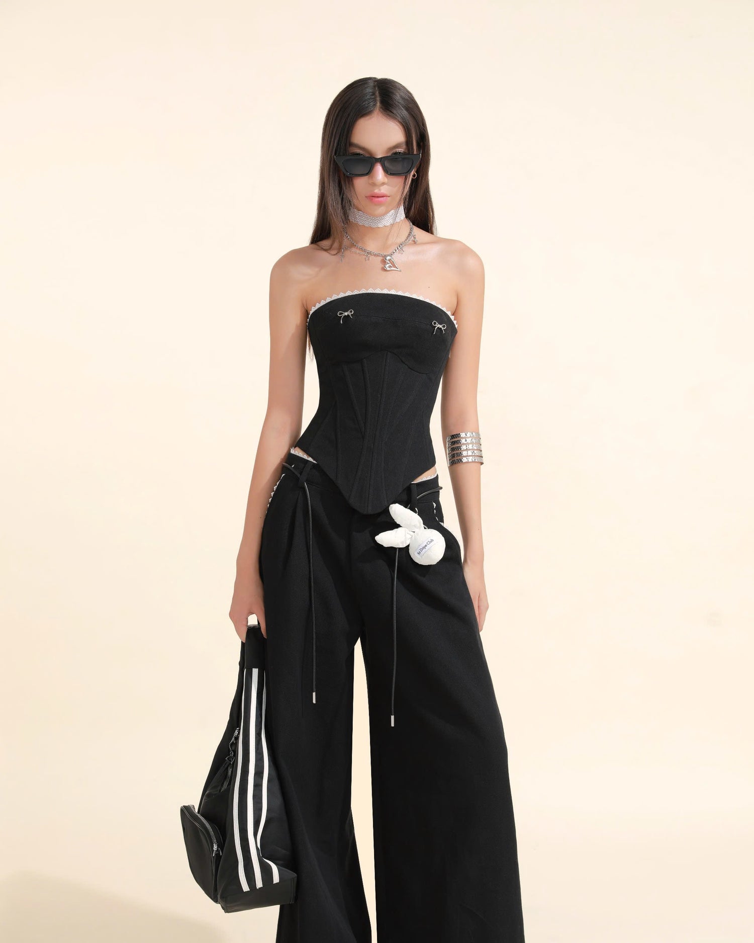 BLACK SHARK PANTS
