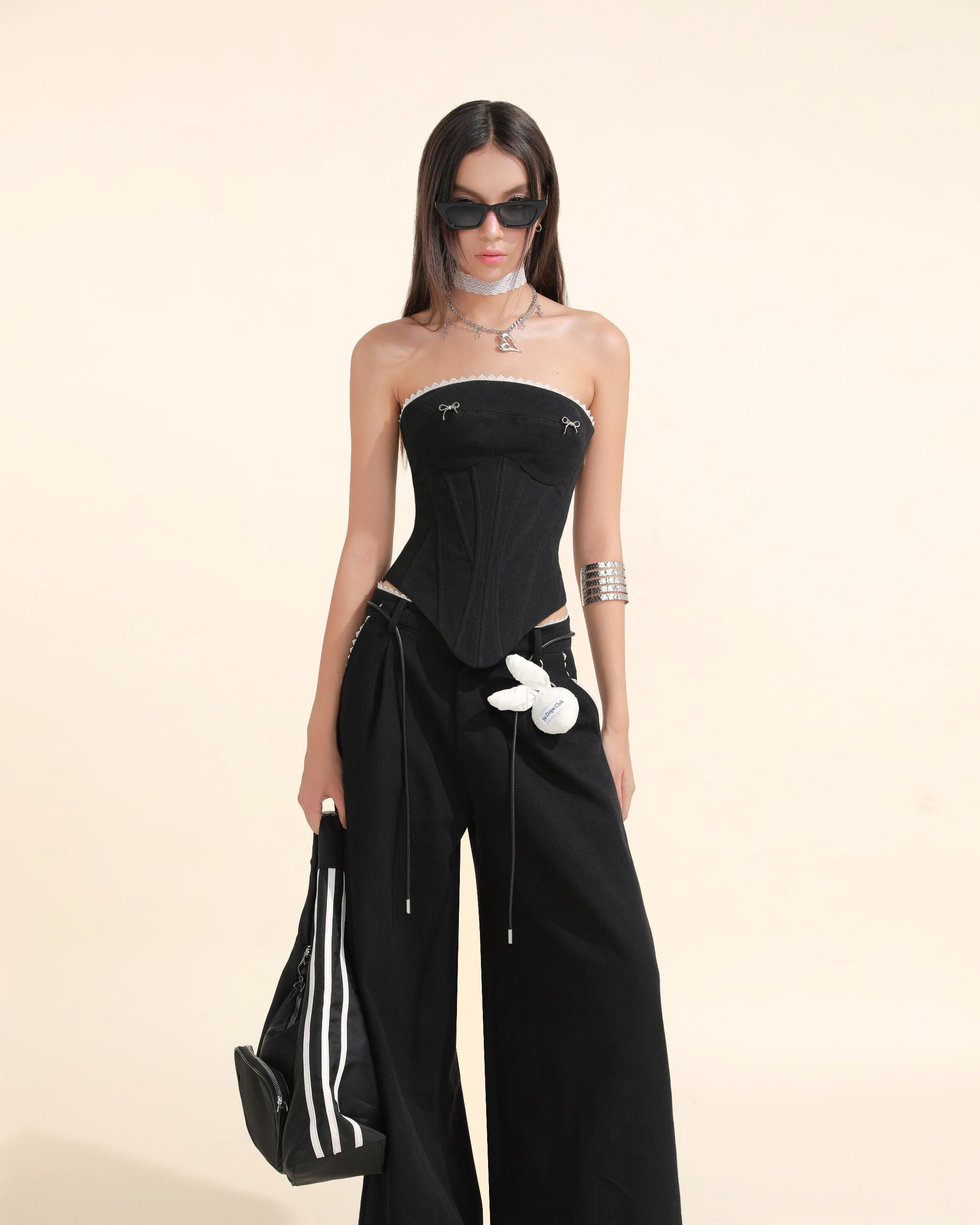 BLACK SHARK PANTS