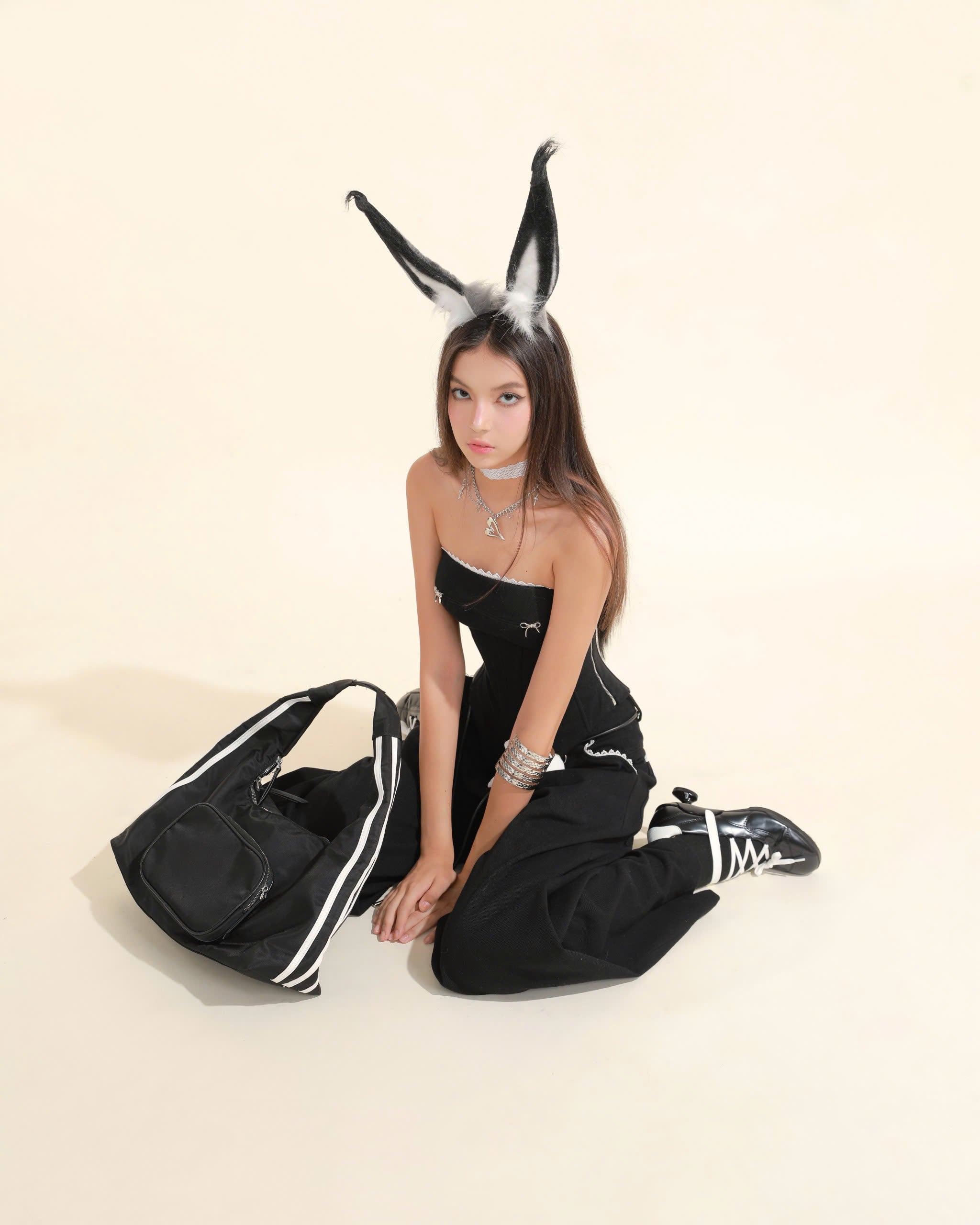 BLACK SHARK CORSET